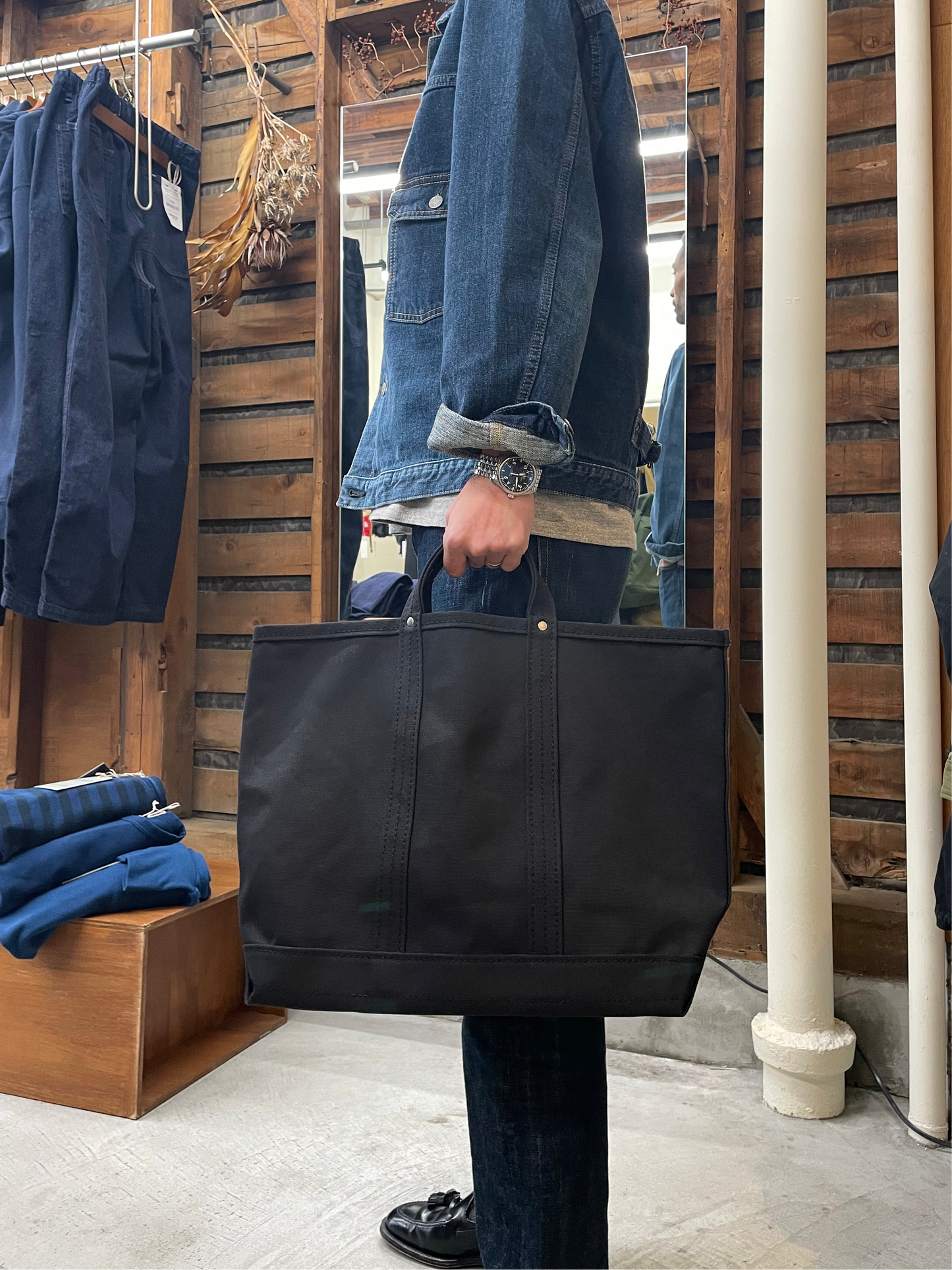 TOOL BAG (REGULAR)/ ツールバック (レギュラー)