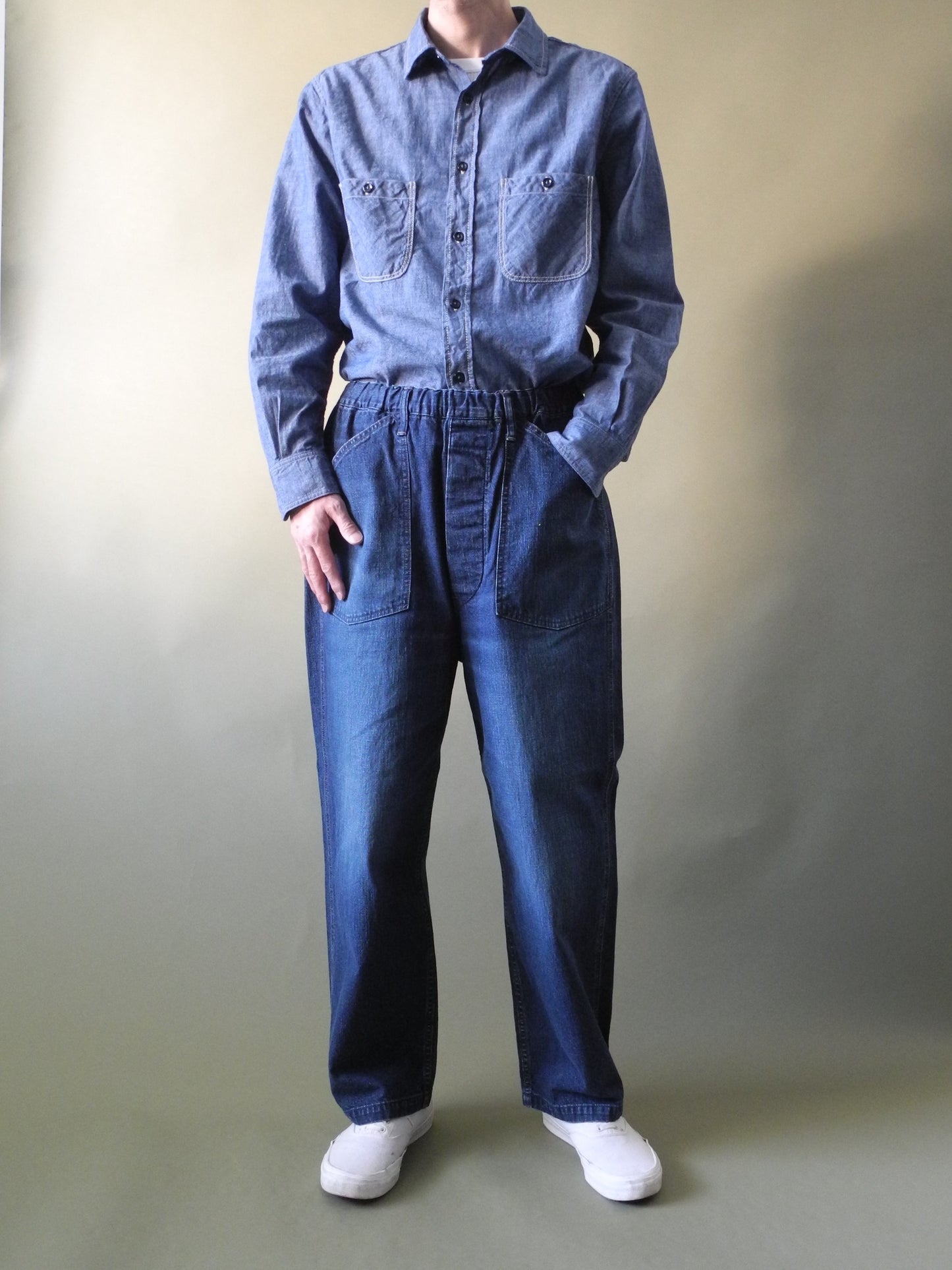 ワークシャツⅢ / Work shirt Ⅲ