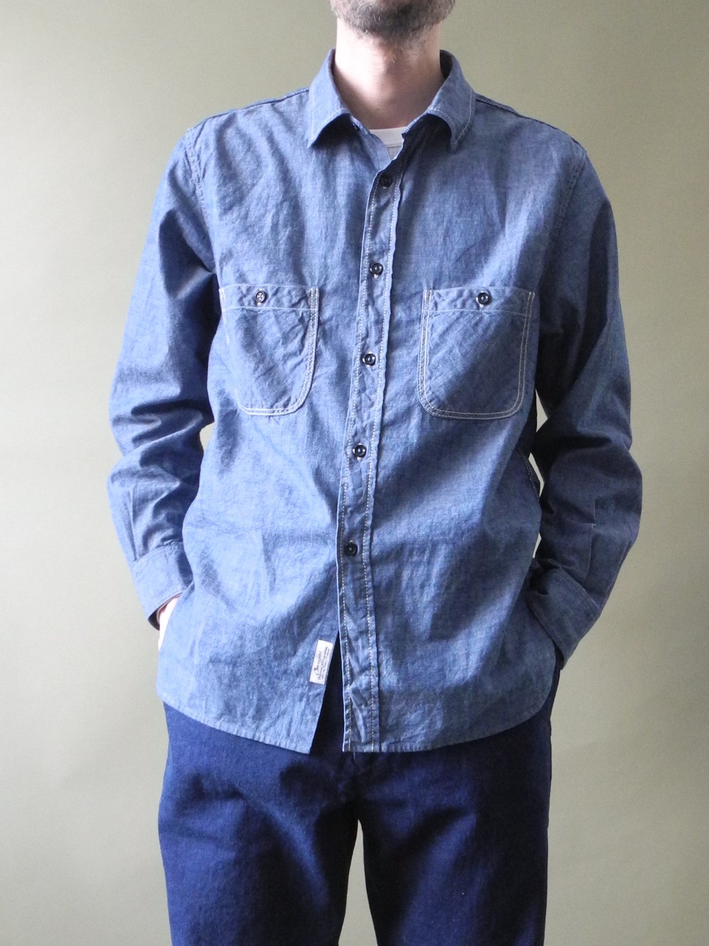 ワークシャツⅢ / Work shirt Ⅲ