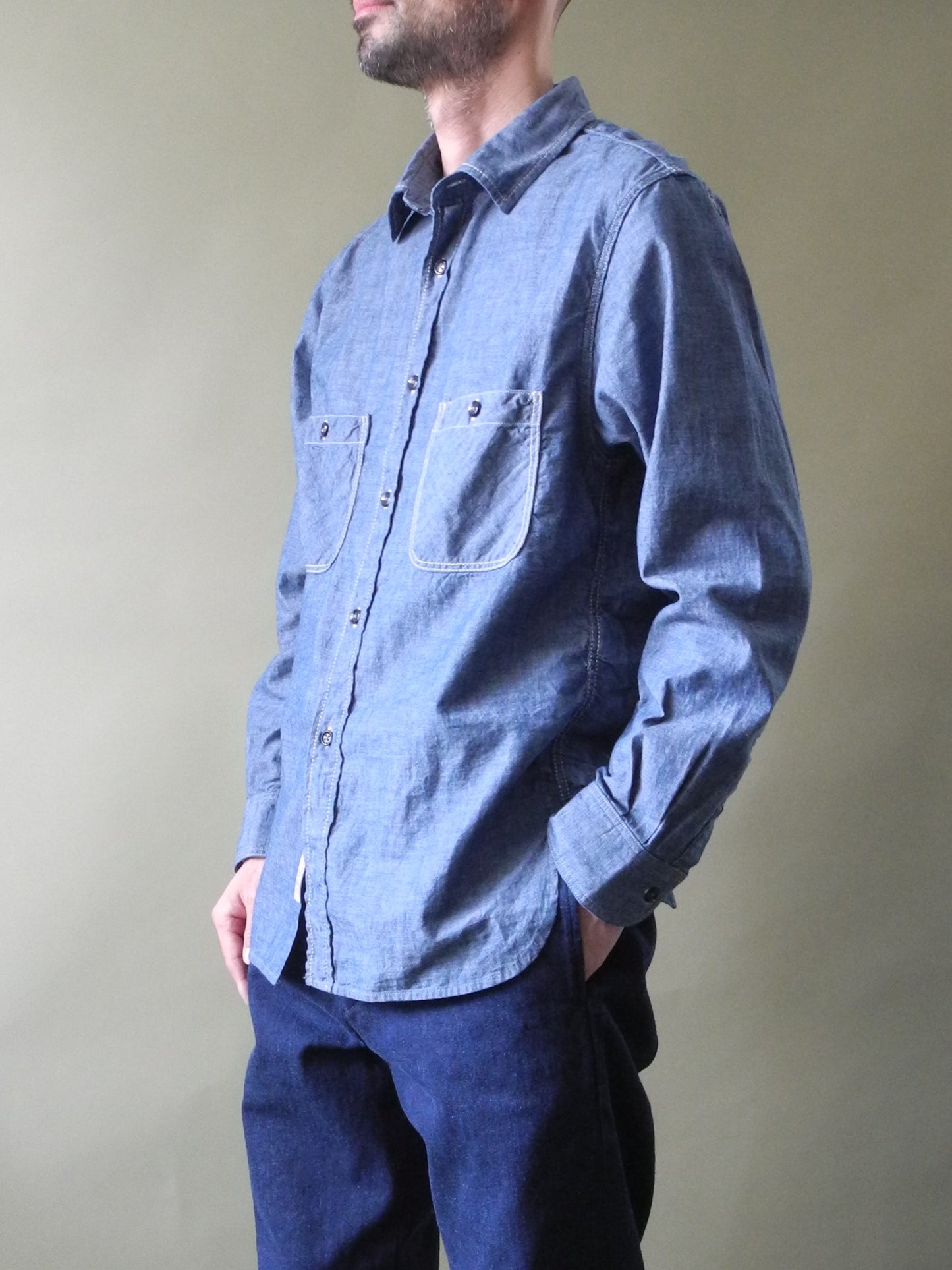 ワークシャツⅢ / Work shirt Ⅲ