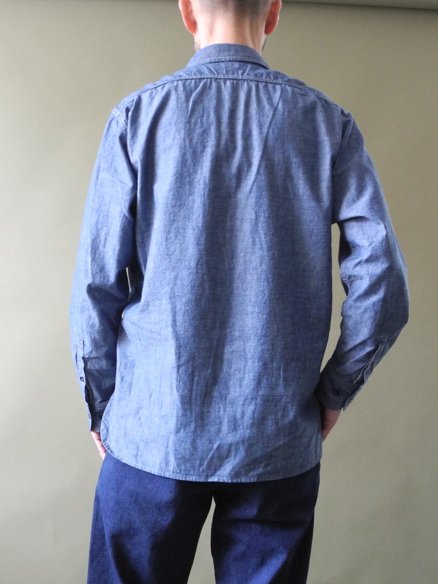 ワークシャツⅢ / Work shirt Ⅲ