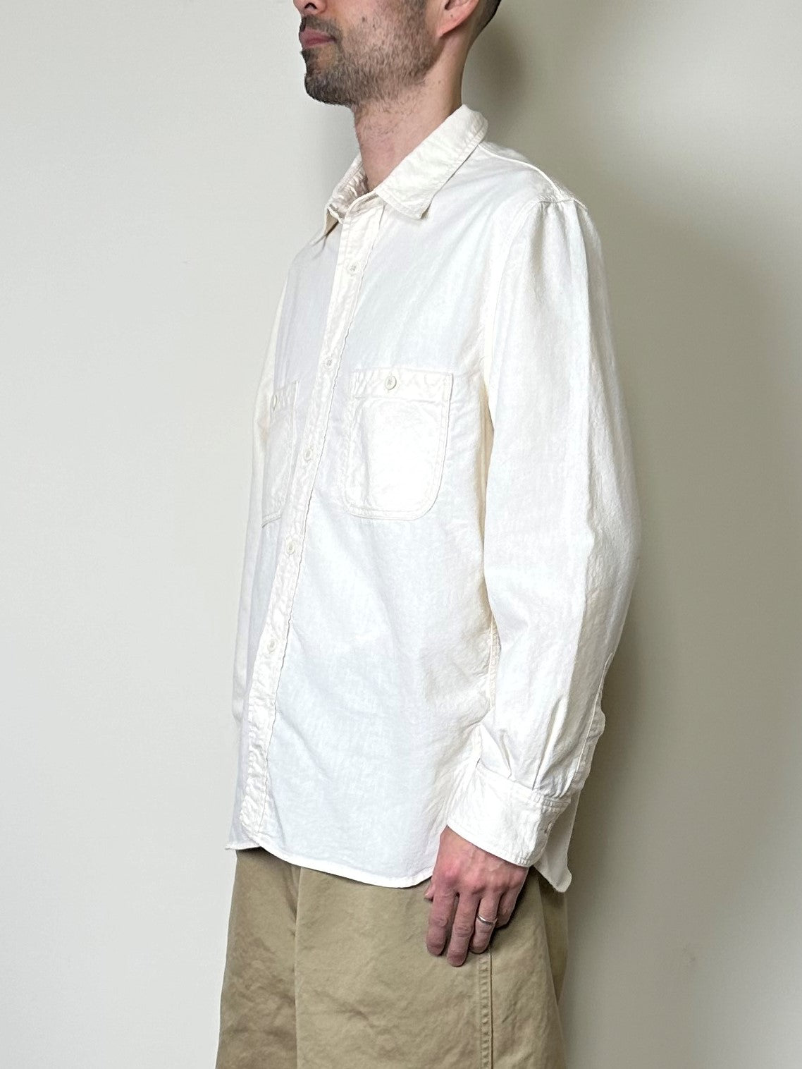 ワークシャツⅢ / Work shirt Ⅲ