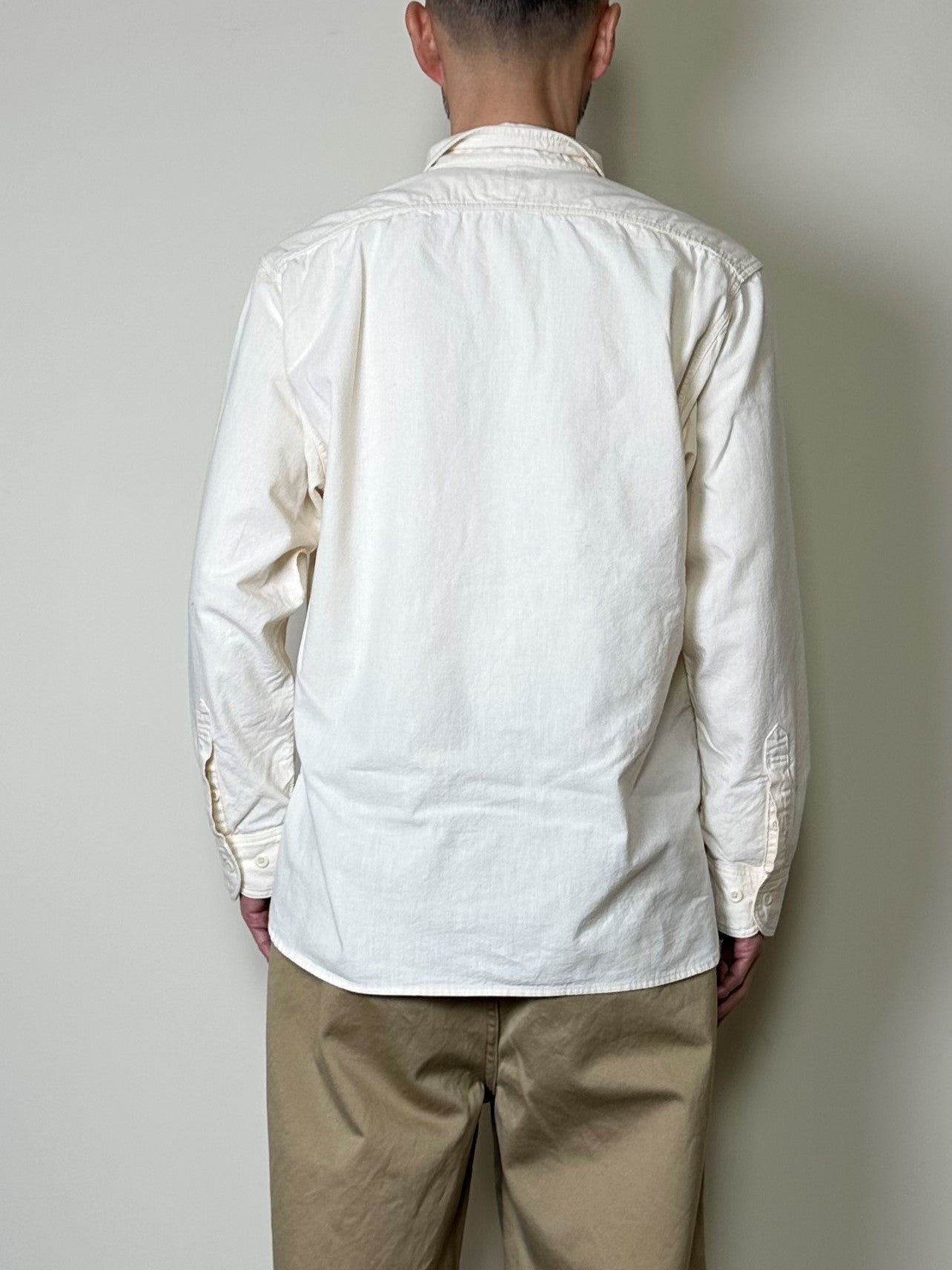 ワークシャツⅢ / Work shirt Ⅲ