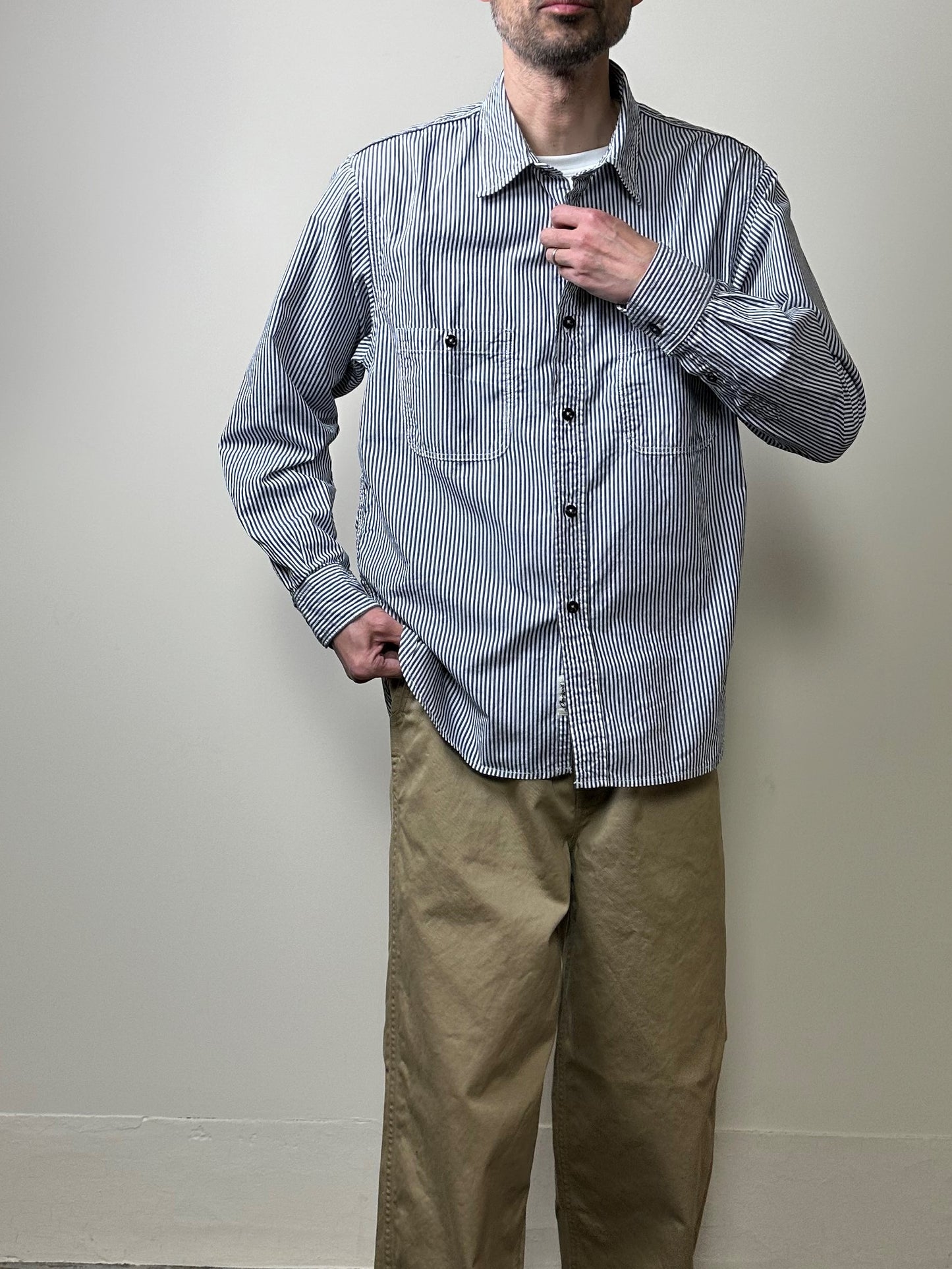 ワークシャツⅢ / Work shirt Ⅲ