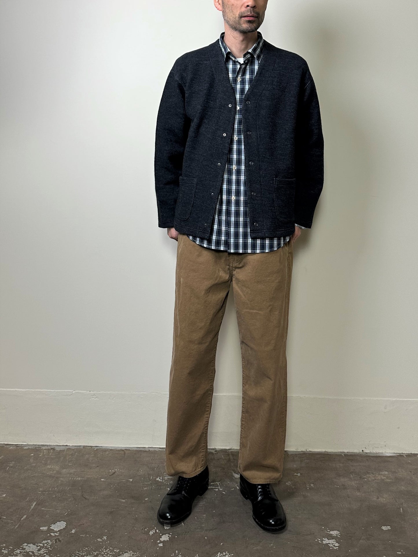 5P イージールーズジーンズ / 5P easy loose jeans