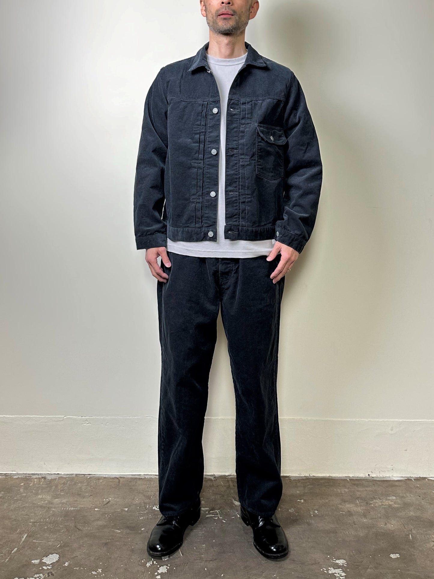 ファーストタイプジャケット / 1st type jacket