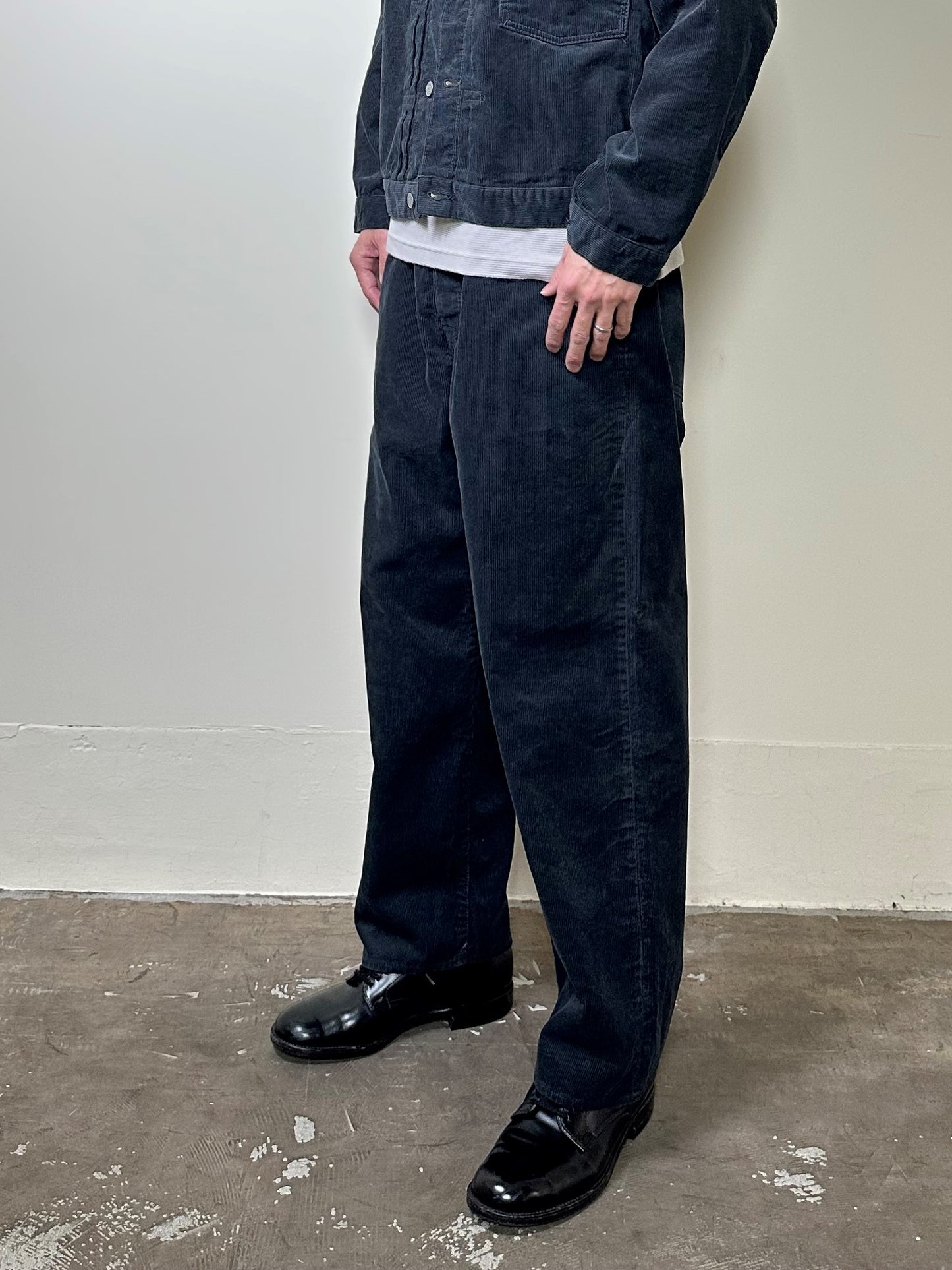 5P イージールーズジーンズ / 5P easy loose jeans