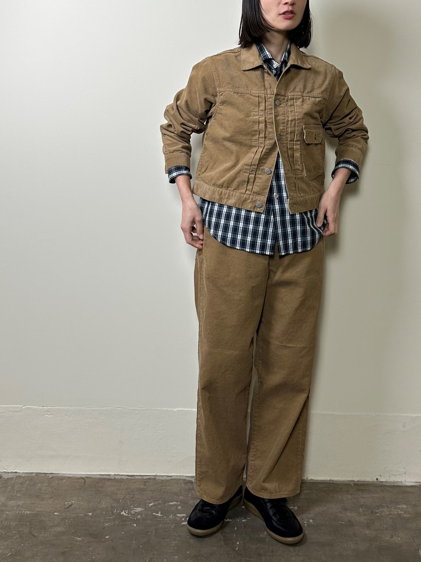 ファーストタイプジャケット / 1st type jacket
