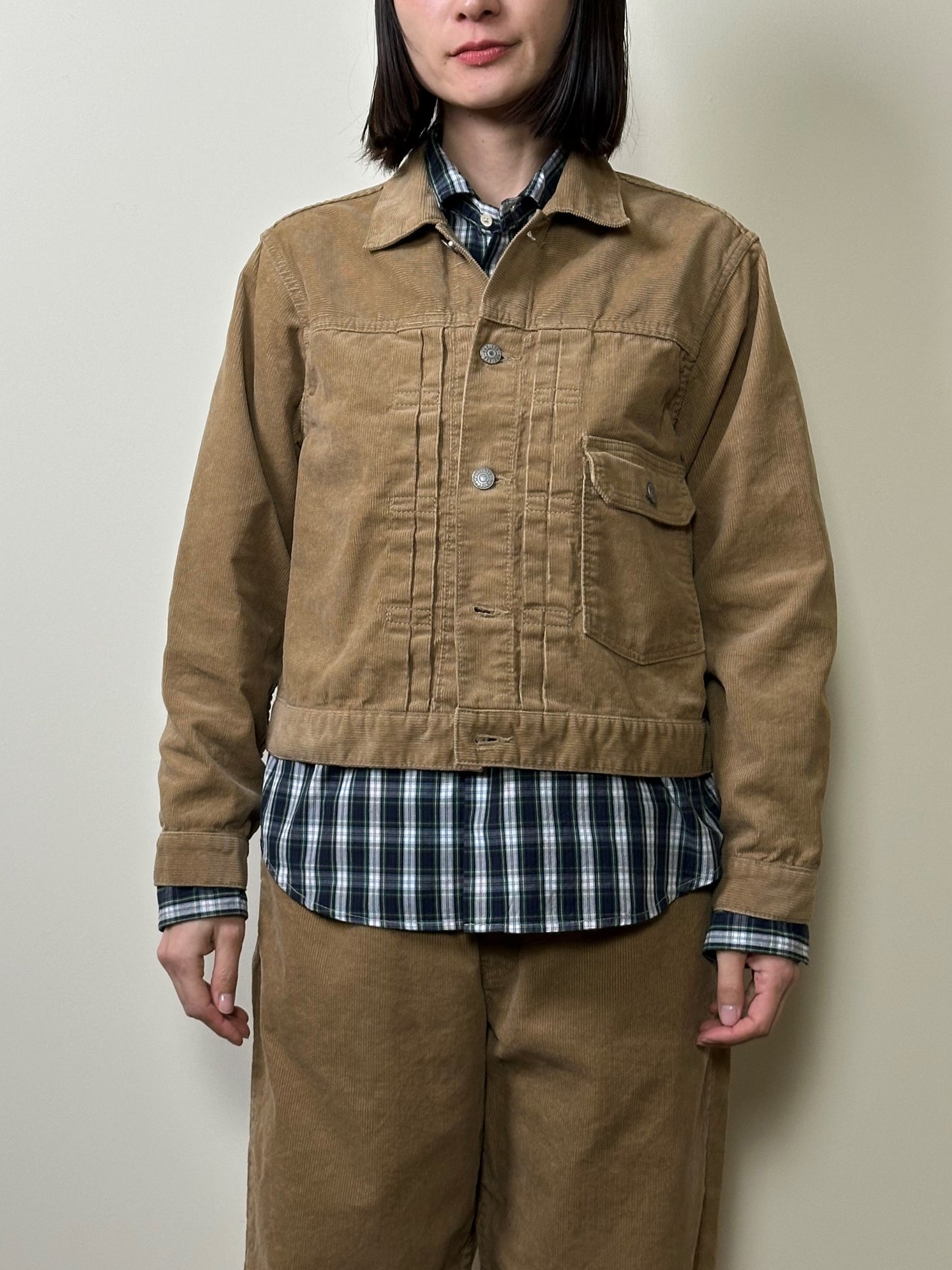 ファーストタイプジャケット / 1st type jacket