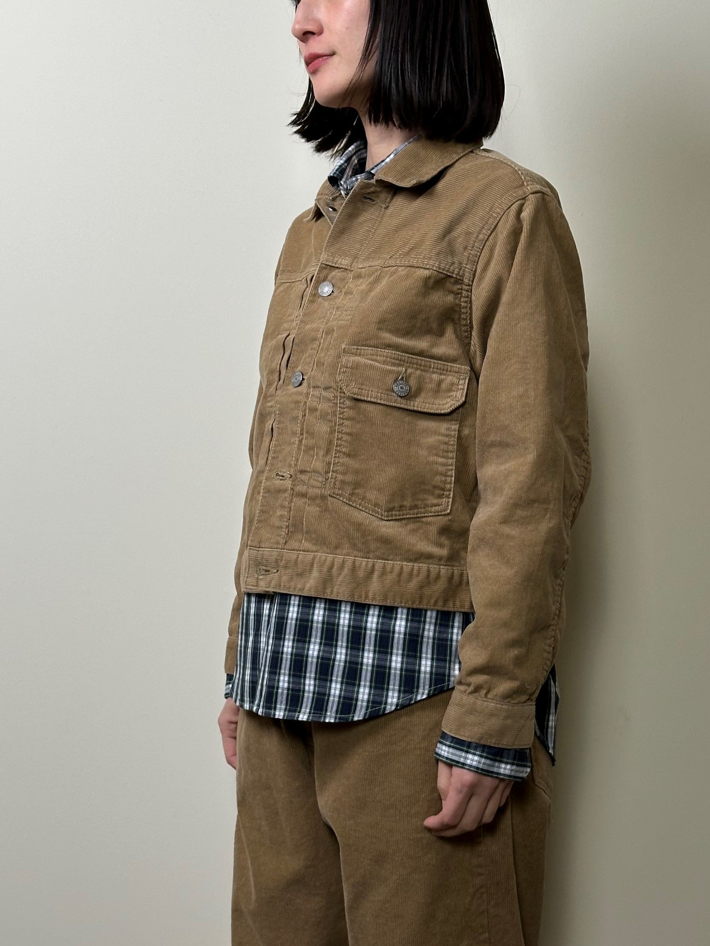 ファーストタイプジャケット / 1st type jacket