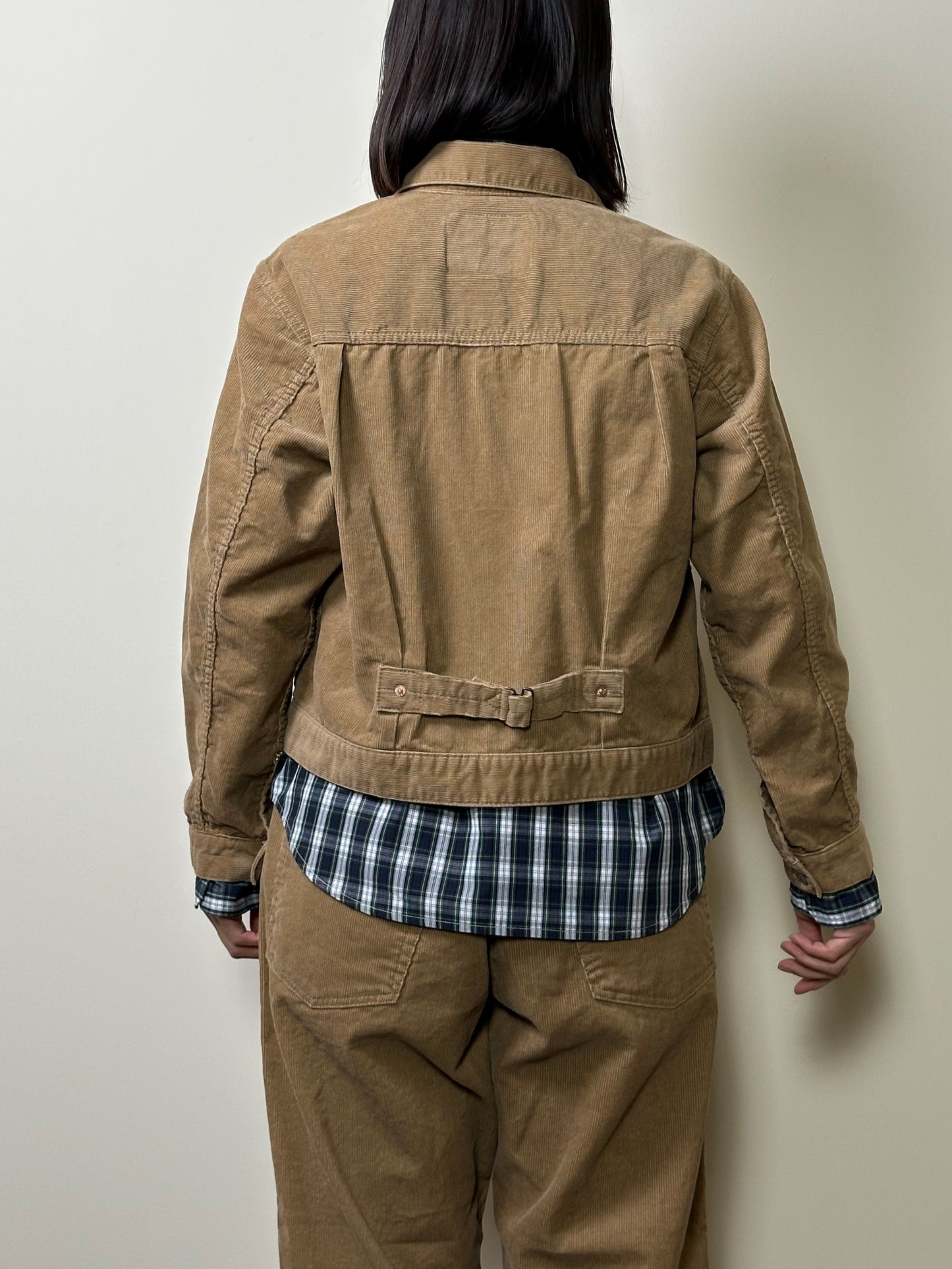 ファーストタイプジャケット / 1st type jacket