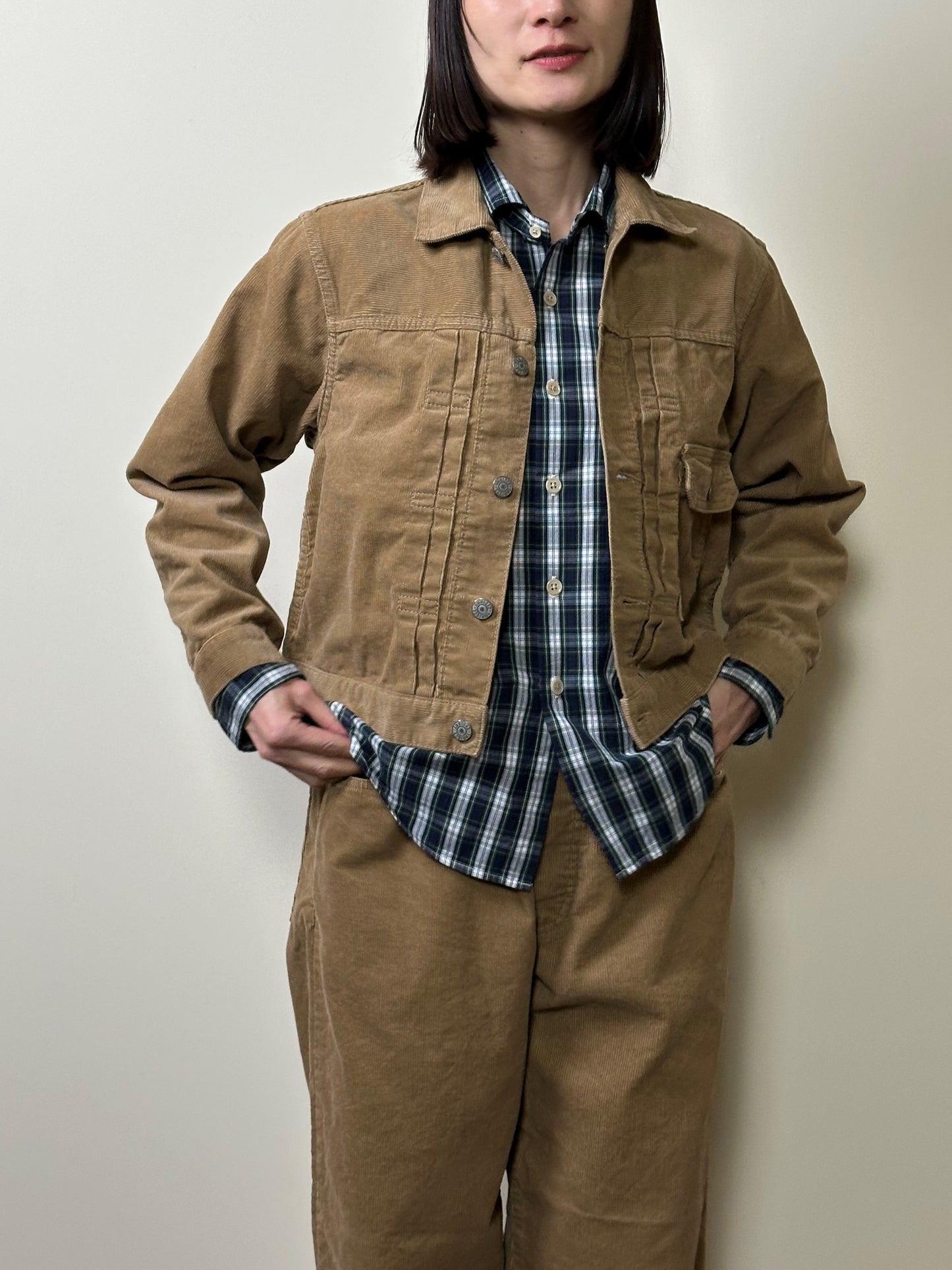 ファーストタイプジャケット / 1st type jacket