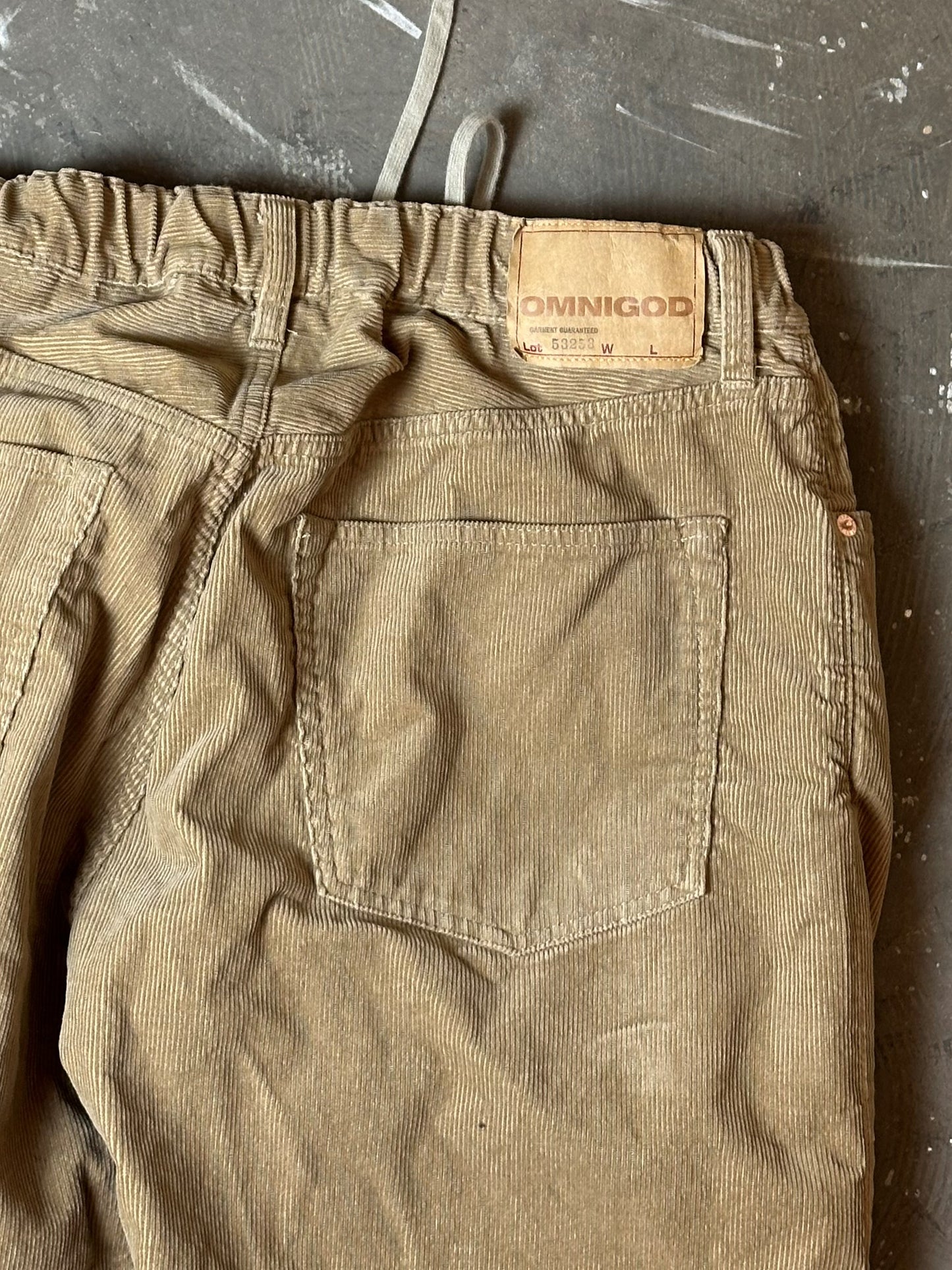 5P イージールーズジーンズ / 5P easy loose jeans