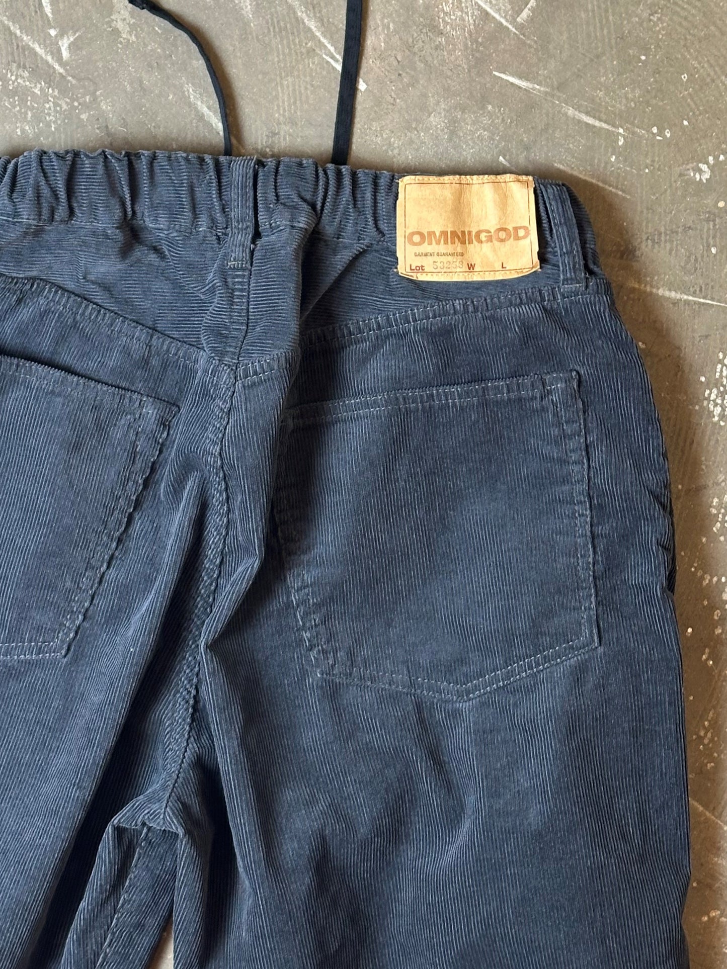 5P イージールーズジーンズ / 5P easy loose jeans