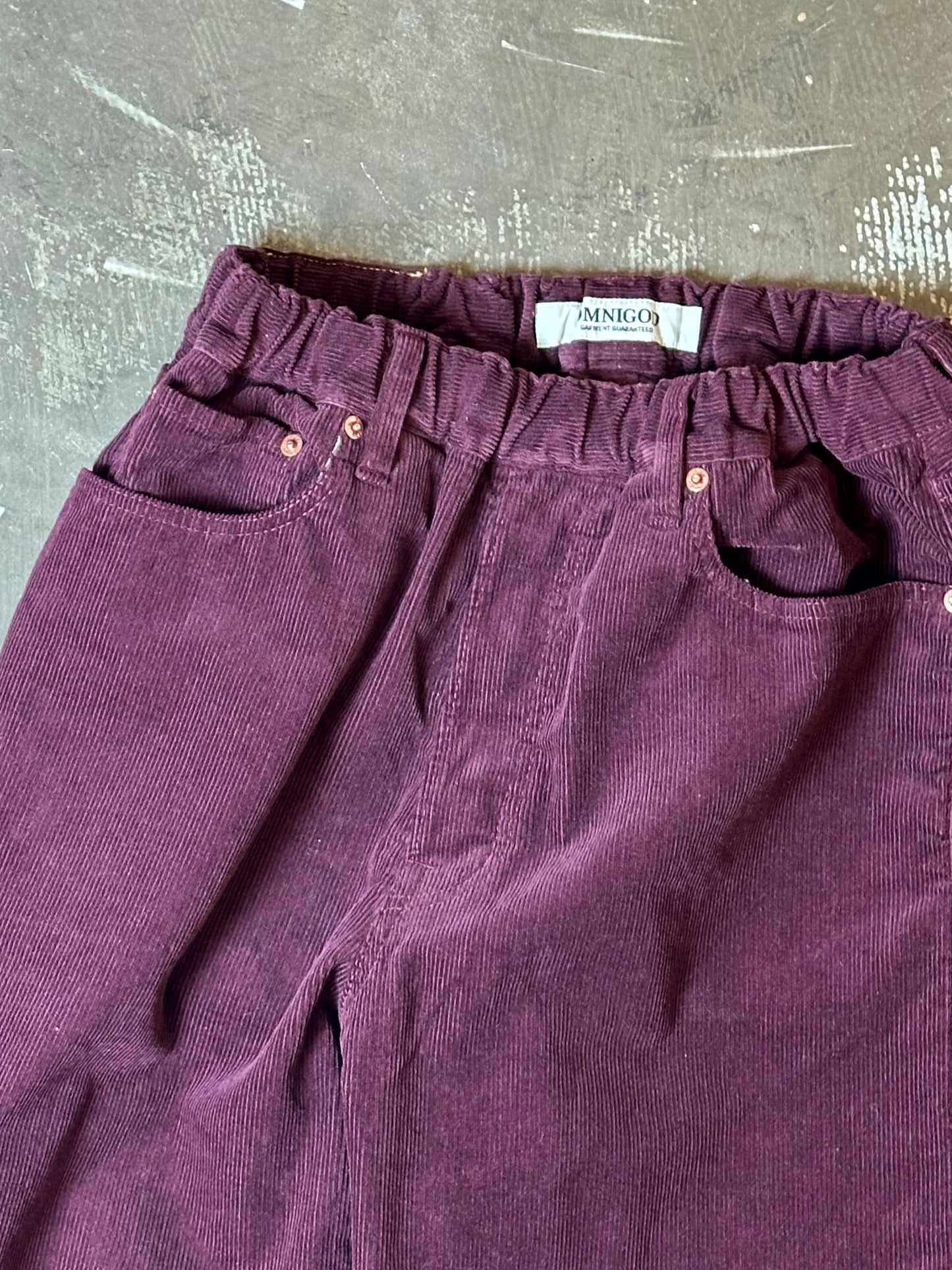 5P イージールーズジーンズ / 5P easy loose jeans