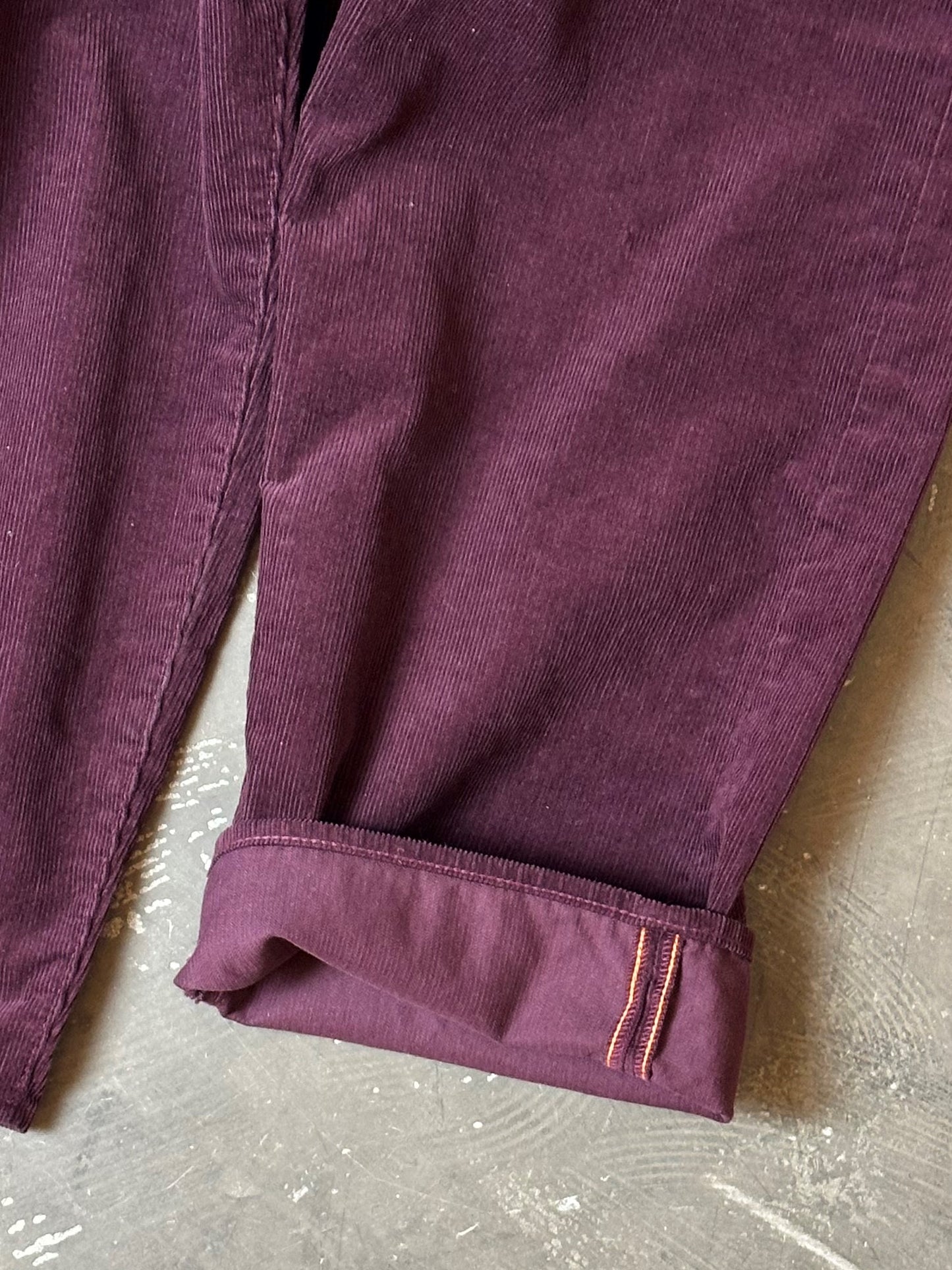5P イージールーズジーンズ / 5P easy loose jeans