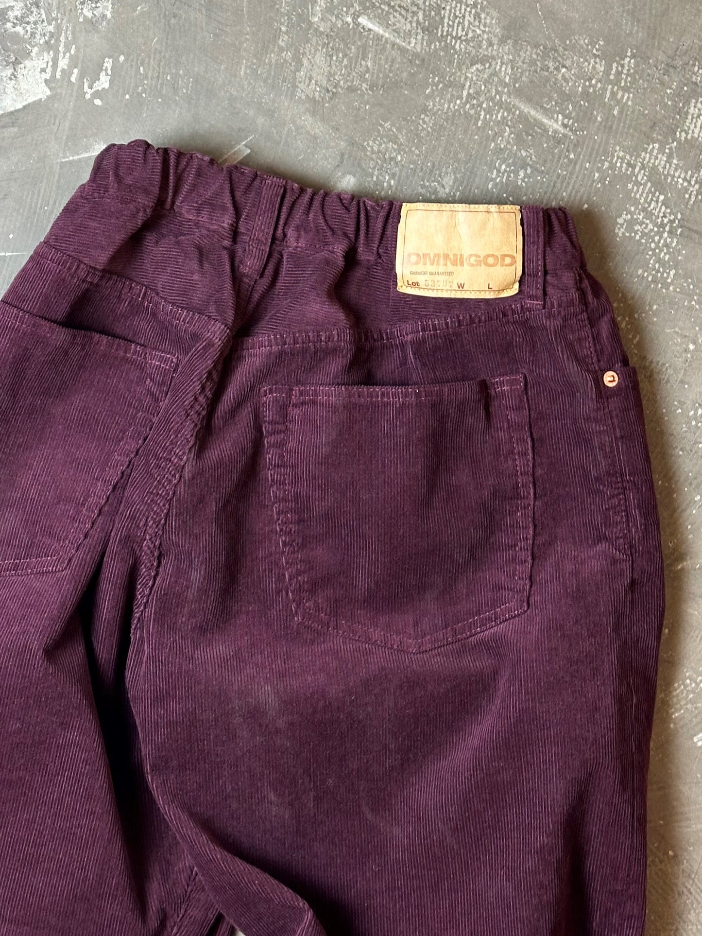 5P イージールーズジーンズ / 5P easy loose jeans