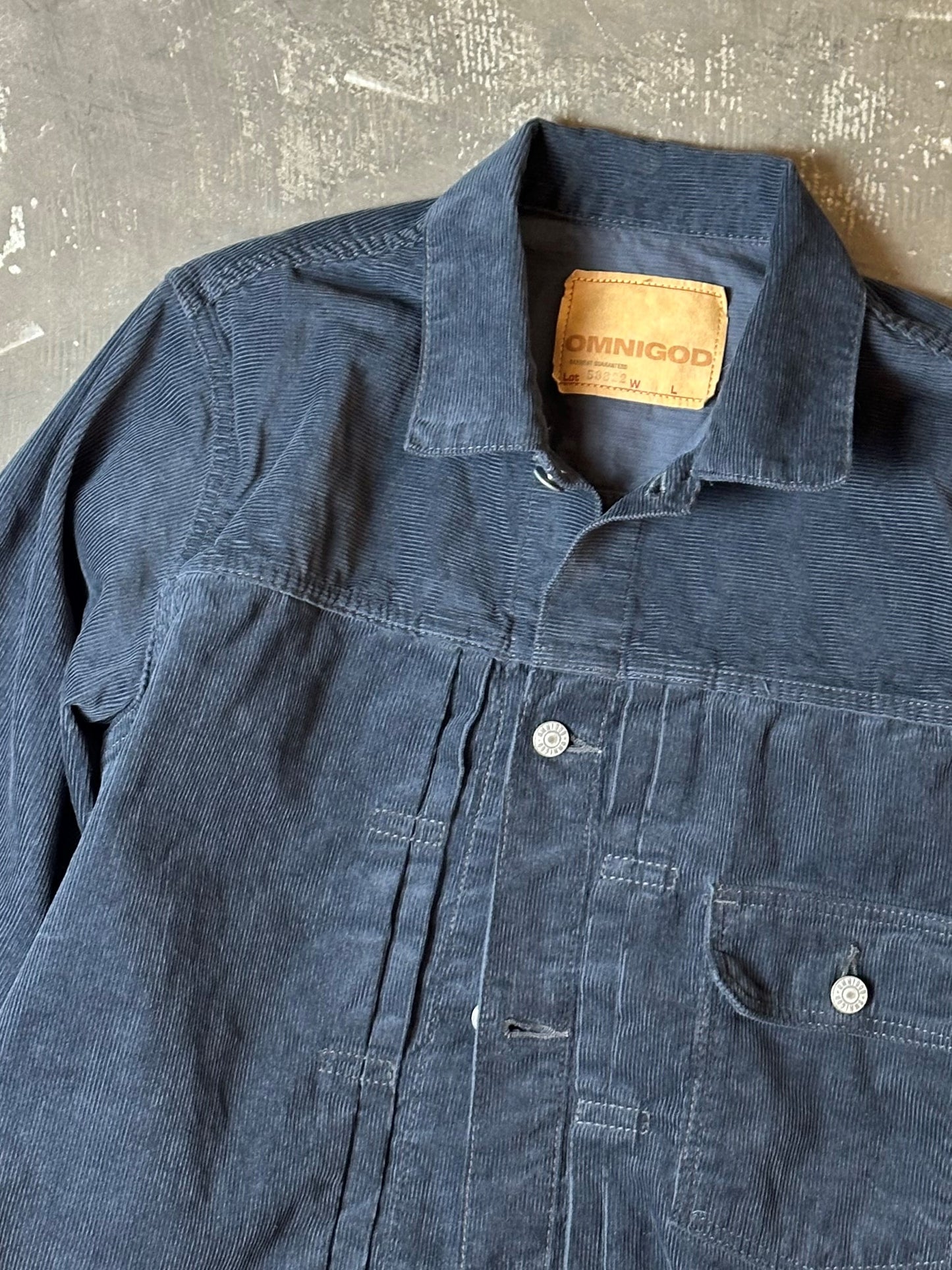 ファーストタイプジャケット / 1st type jacket