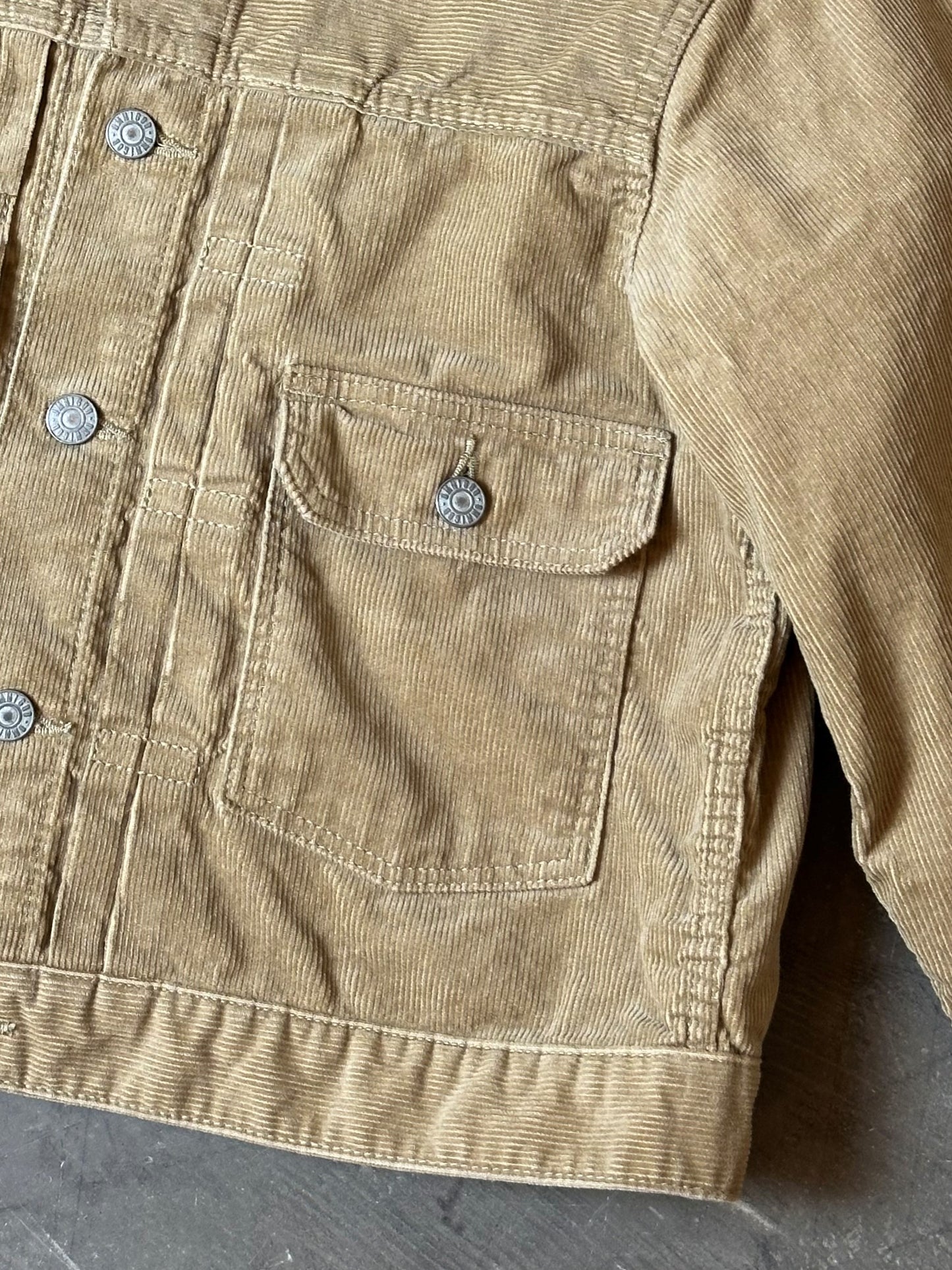 ファーストタイプジャケット / 1st type jacket