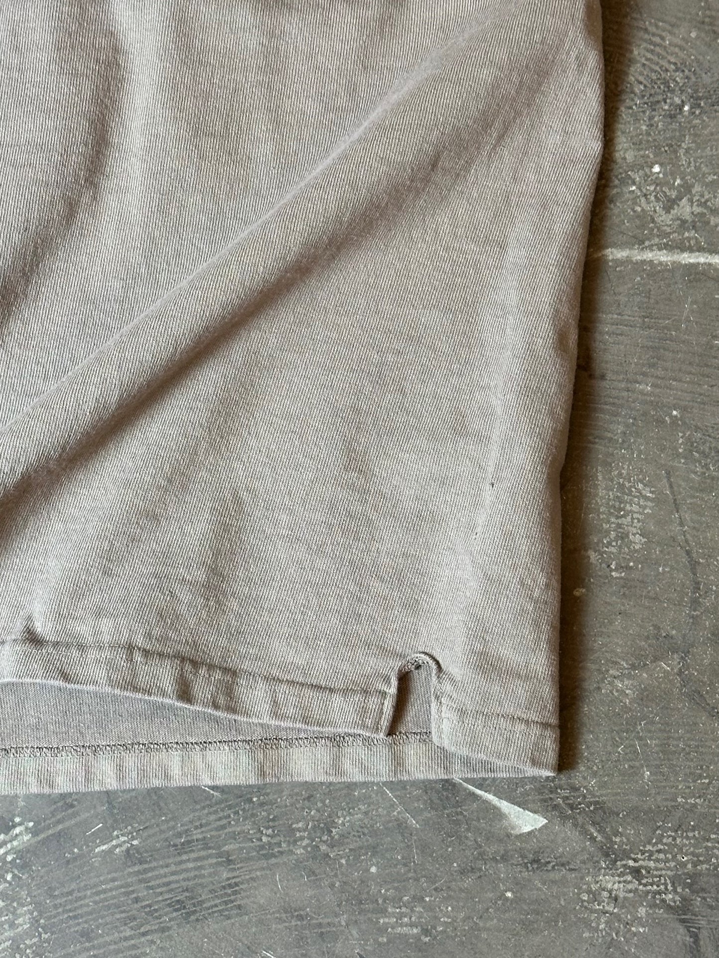 チューブボートネックシャツ / Boat neck Tube shirt
