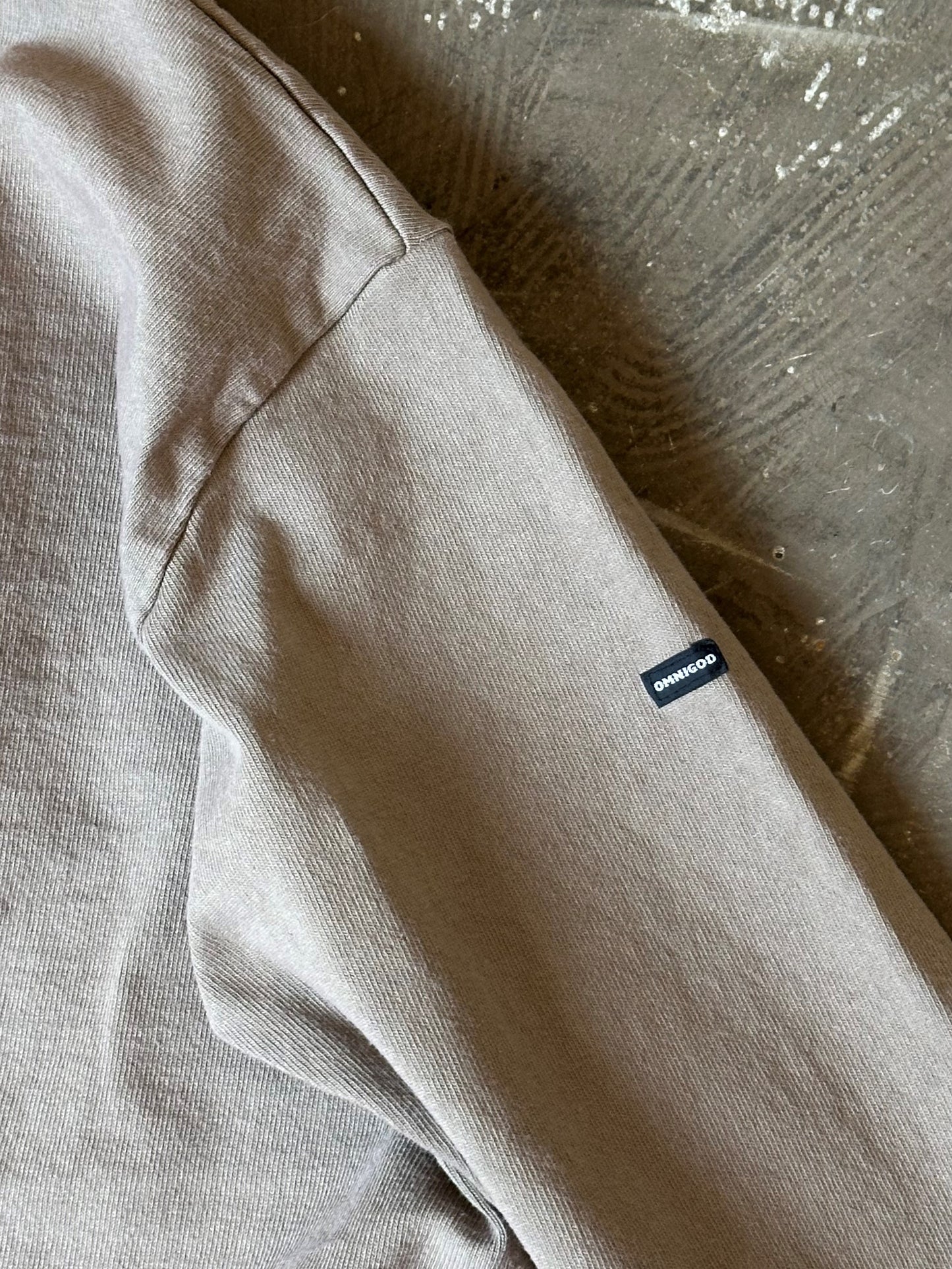 チューブボートネックシャツ / Boat neck Tube shirt