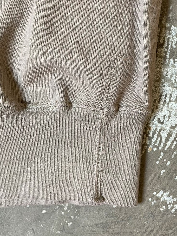 チューブクルーネックトレーナー/Crew neck Tube trainer
