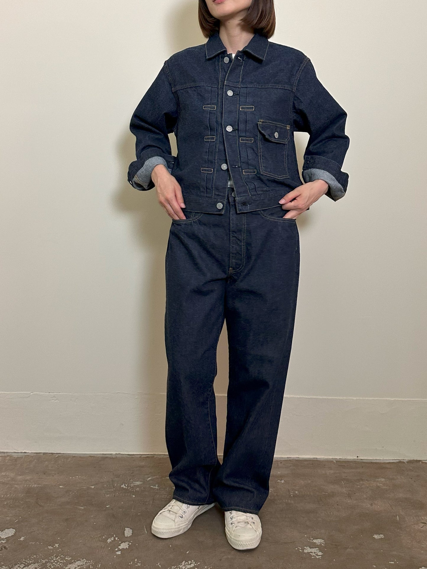 ファーストタイプジャケット / 1st type jacket