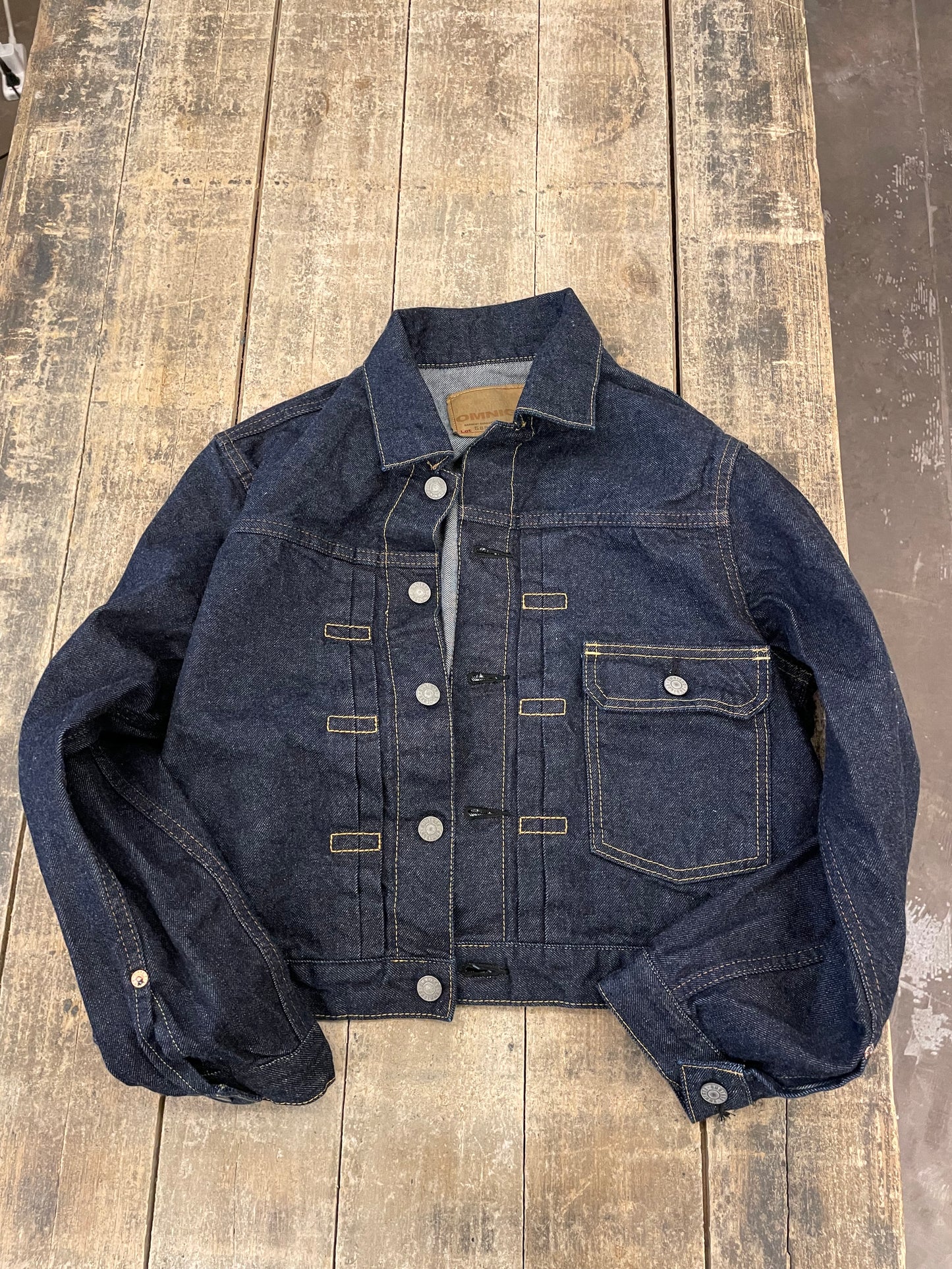 ファーストタイプジャケット / 1st type jacket