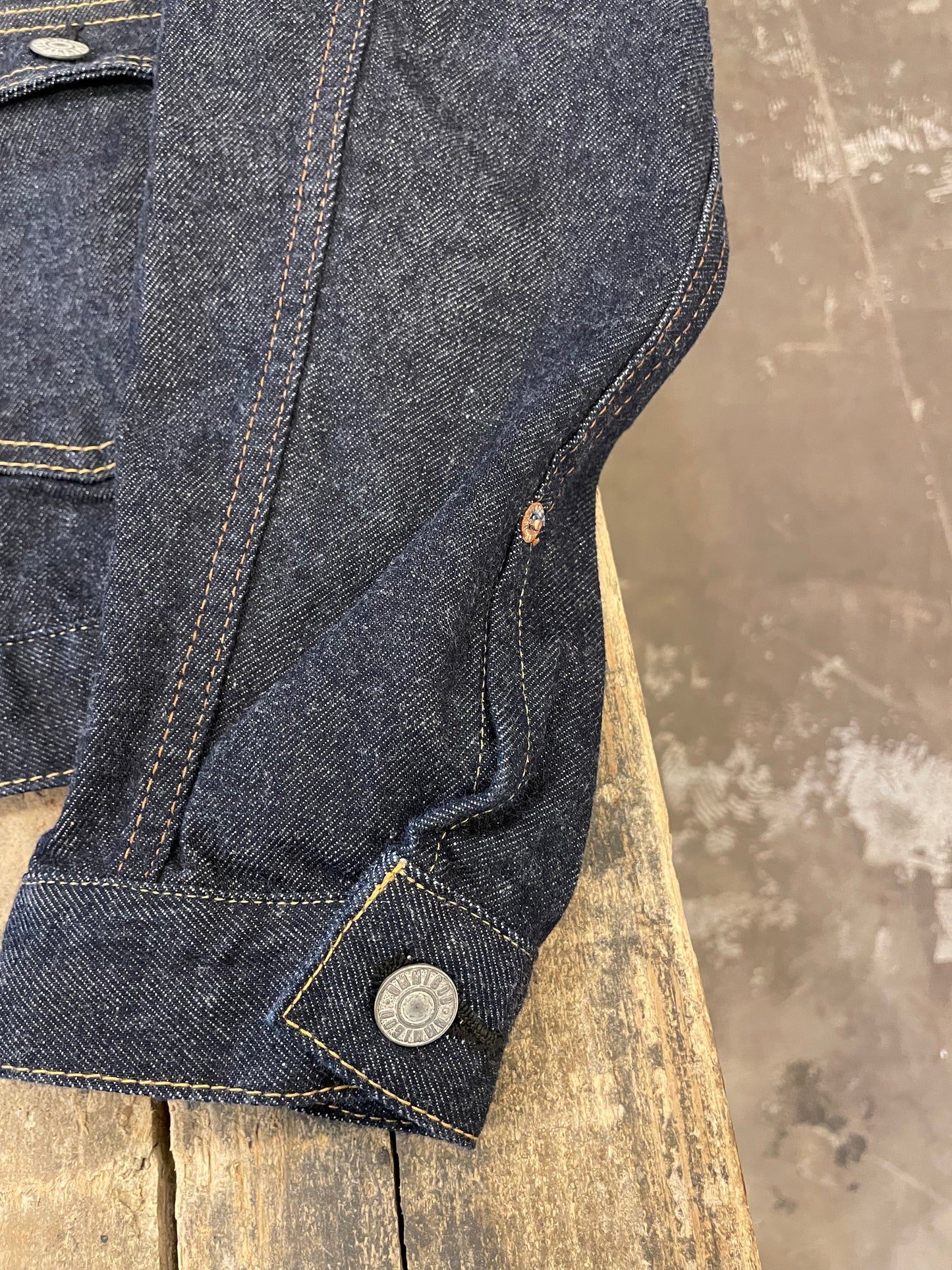 ファーストタイプジャケット / 1st type jacket