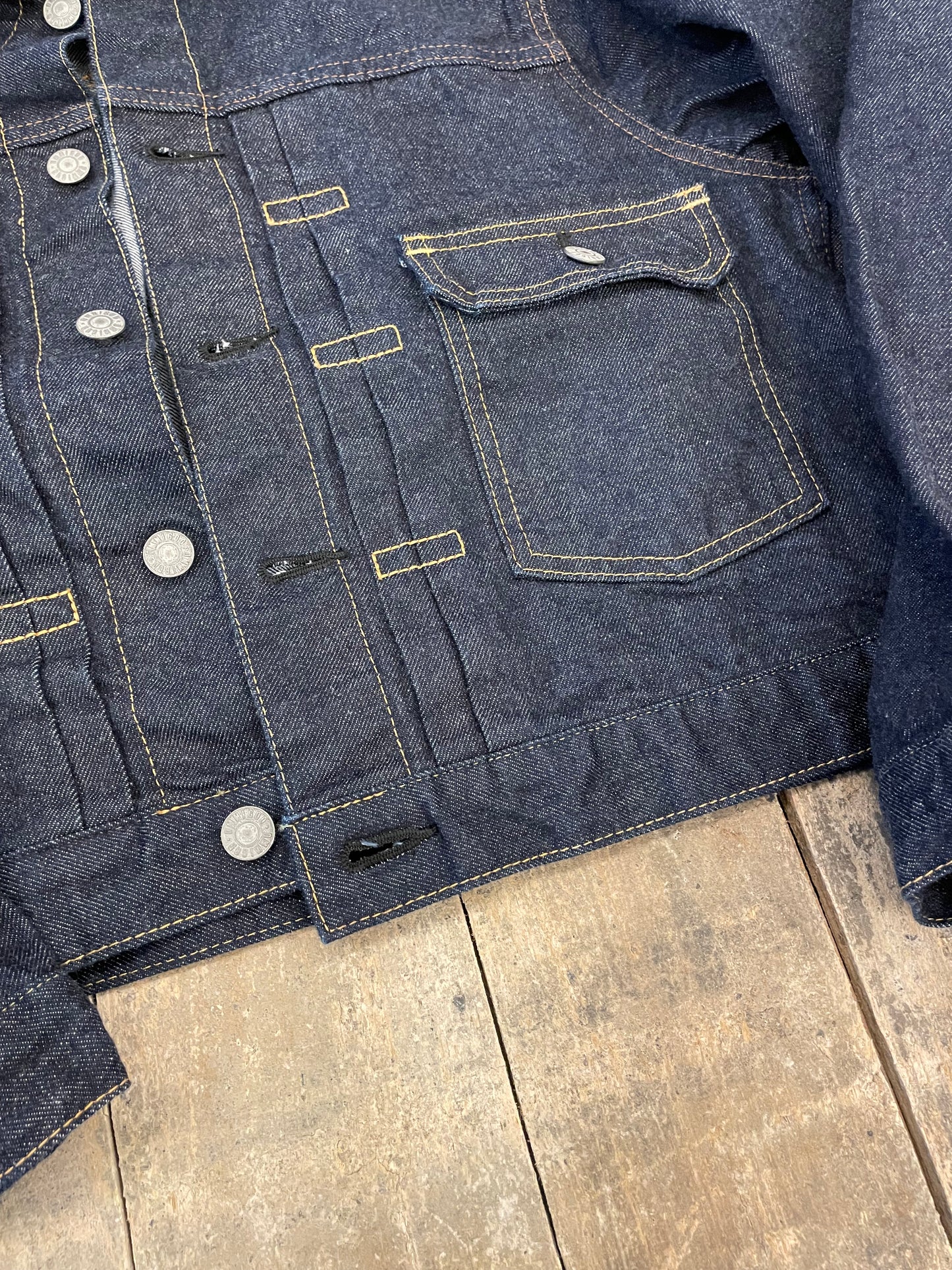 ファーストタイプジャケット / 1st type jacket