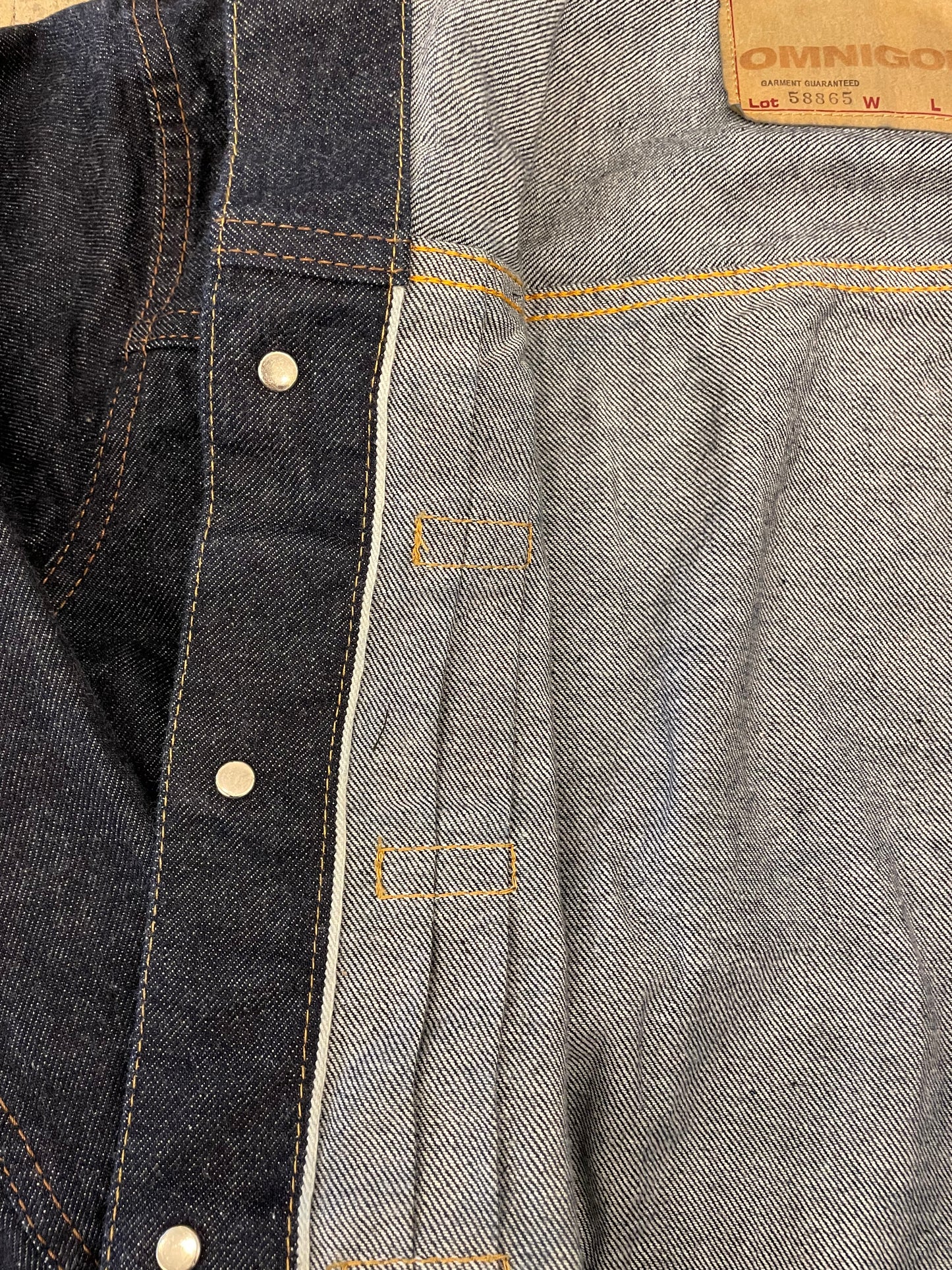 ファーストタイプジャケット / 1st type jacket