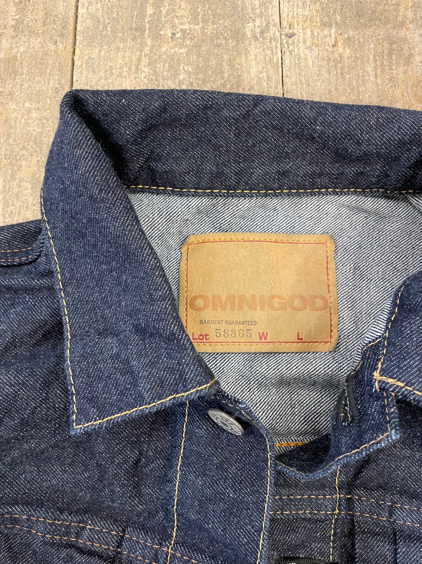 ファーストタイプジャケット / 1st type jacket