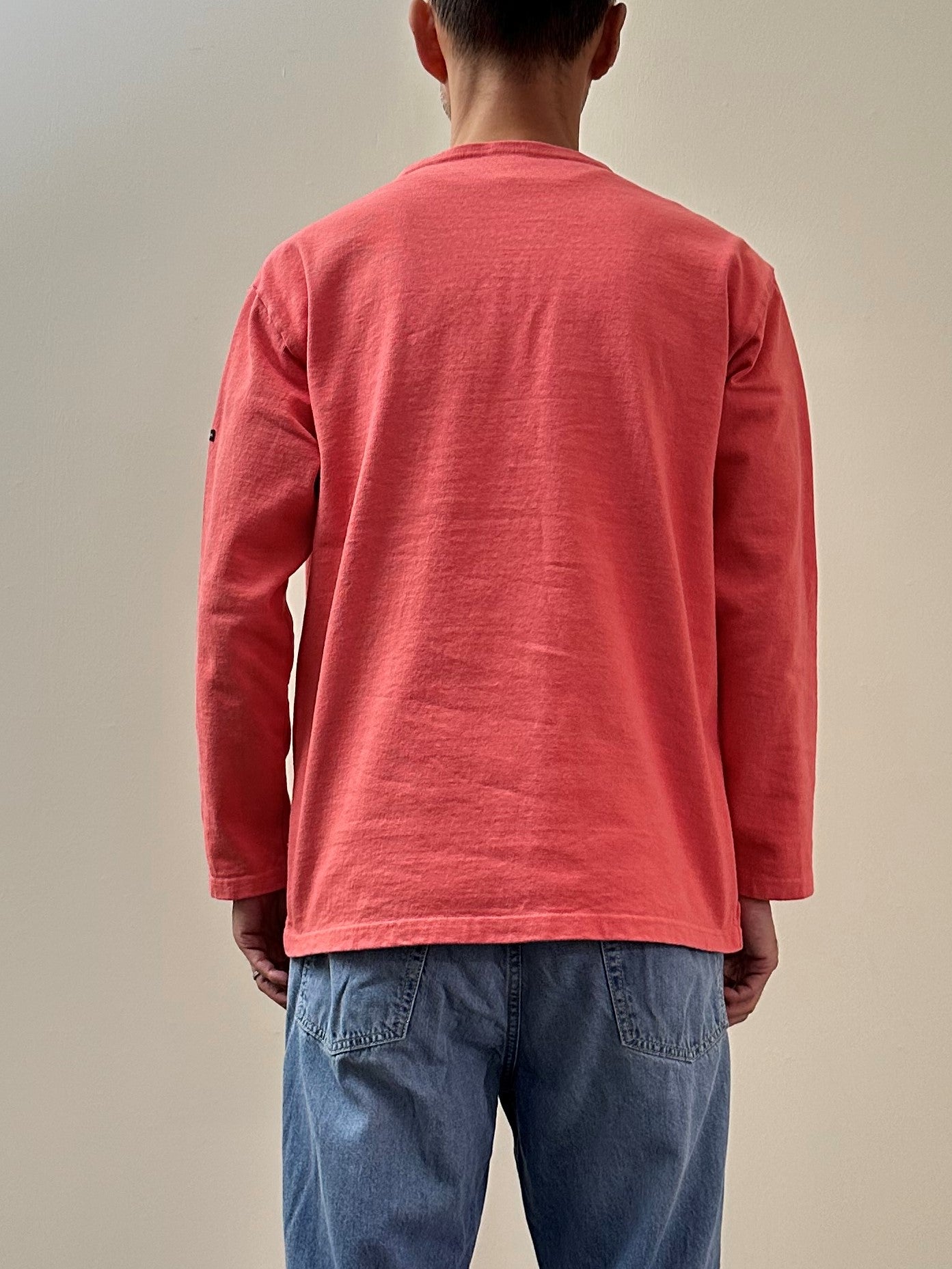ボートネックチューブシャツ / Boat neck Tube shirt