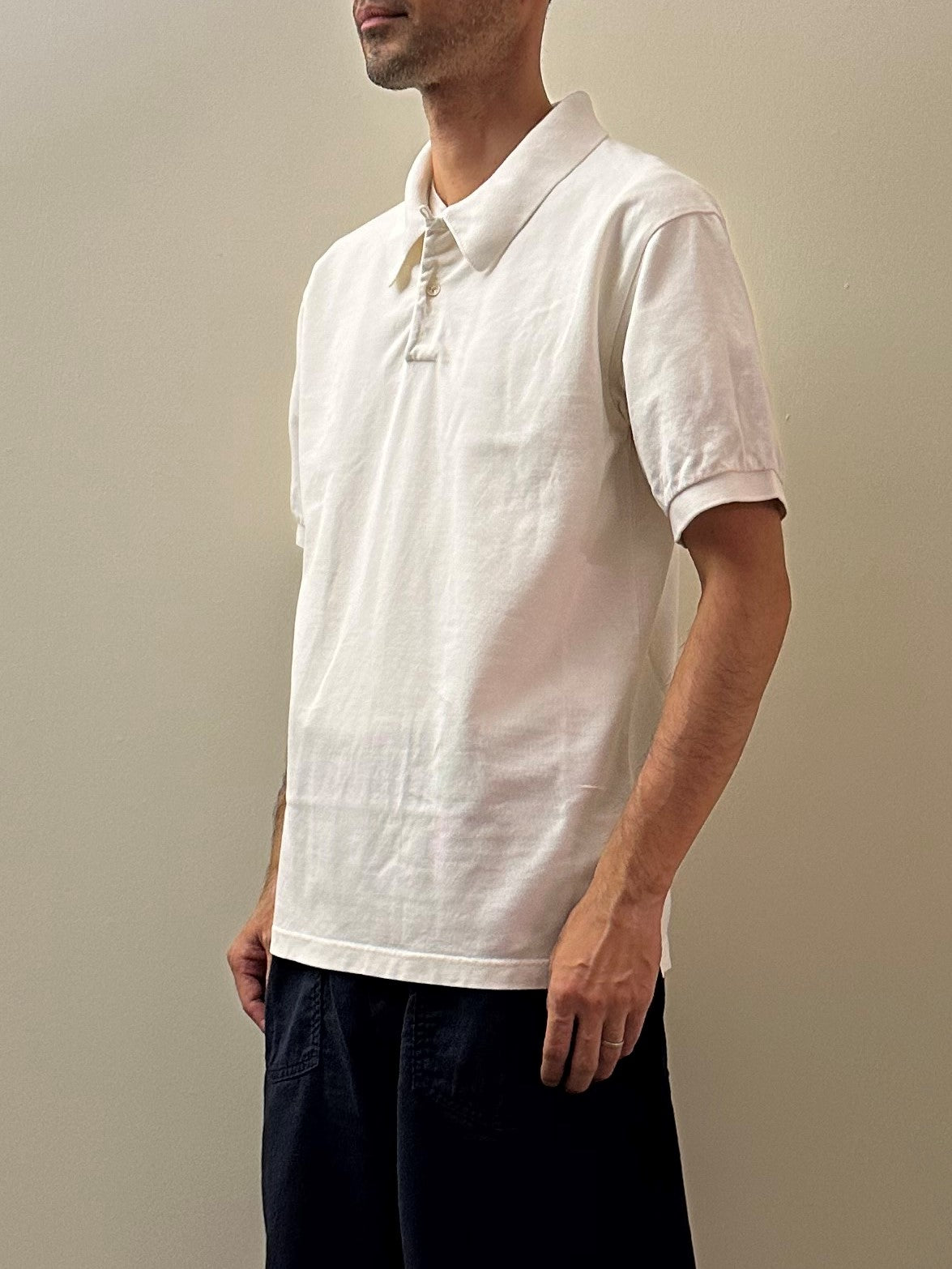 ショースリーブポロシャツ / Short sleeves Polo shirt