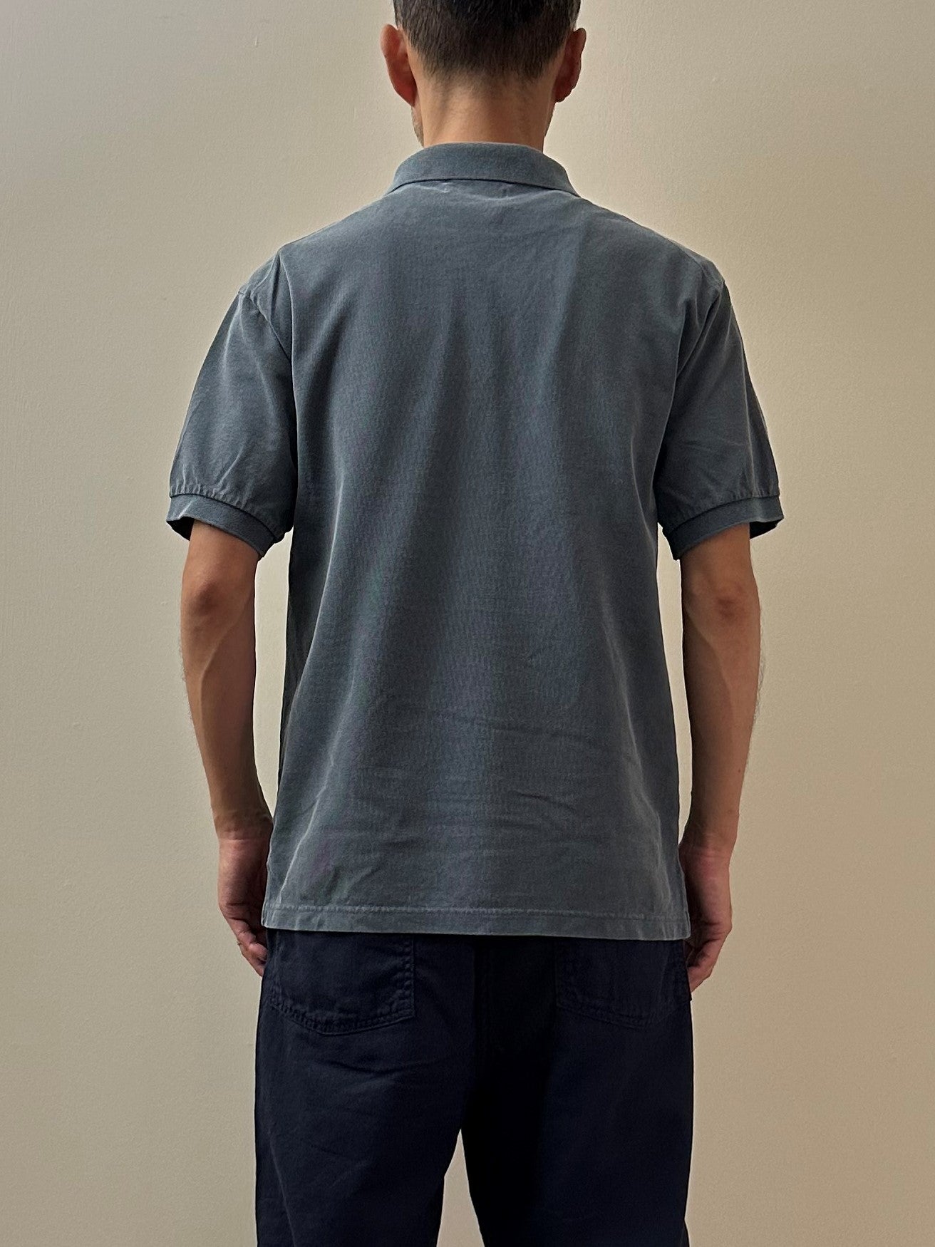 ショースリーブポロシャツ / Short sleeves Polo shirt