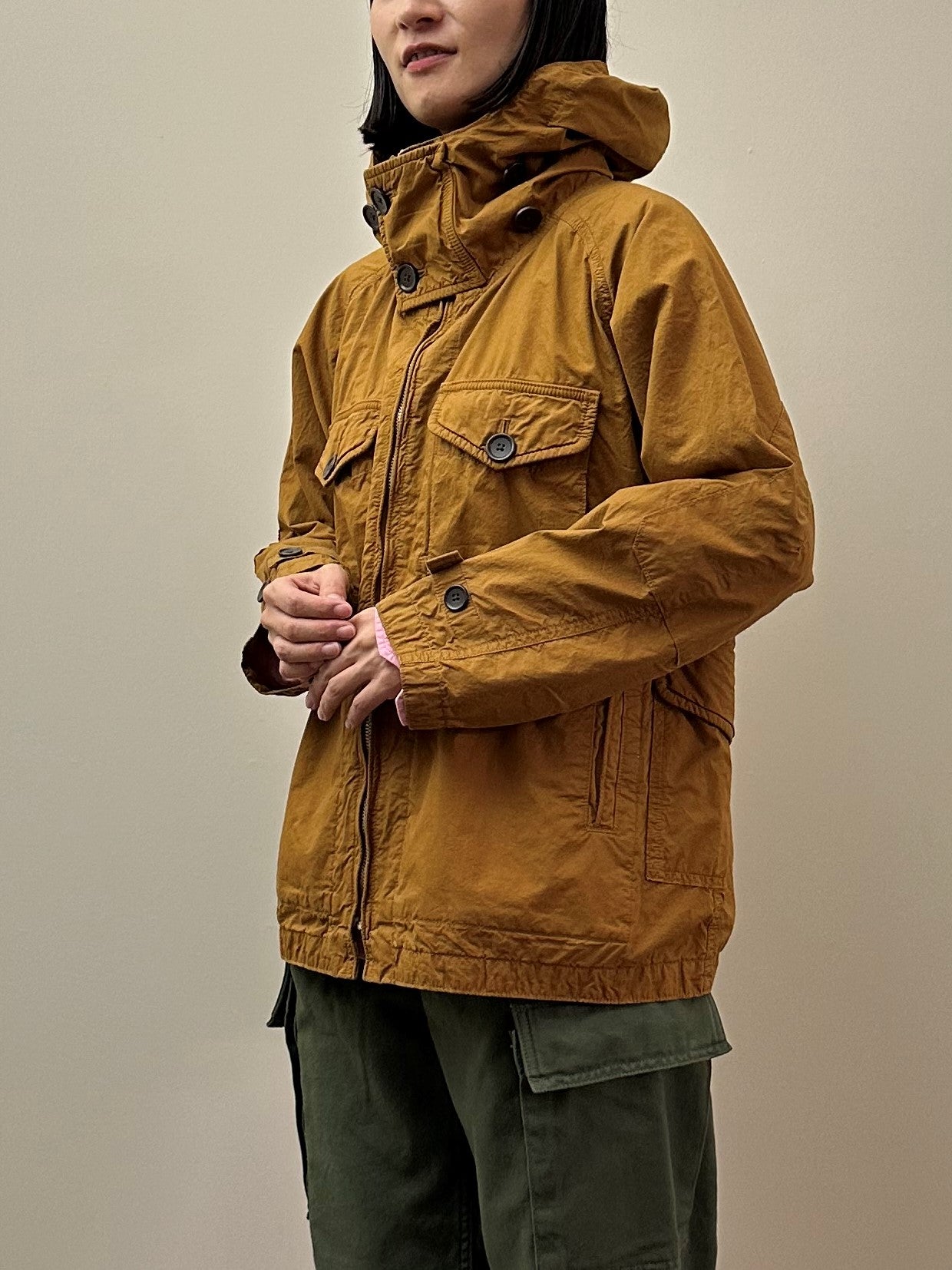 ミリタリーパーカ / MILITALY PARKA