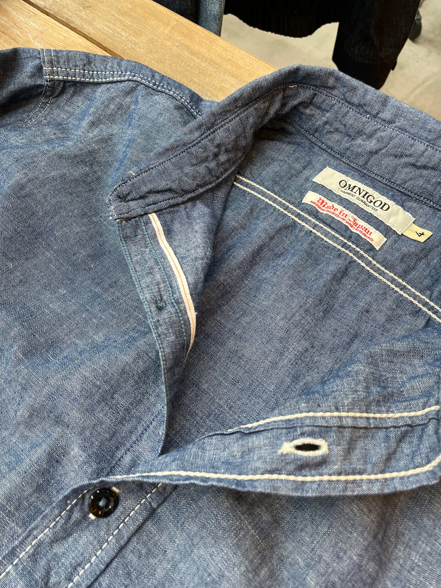 ワークシャツⅢ / Work shirt Ⅲ