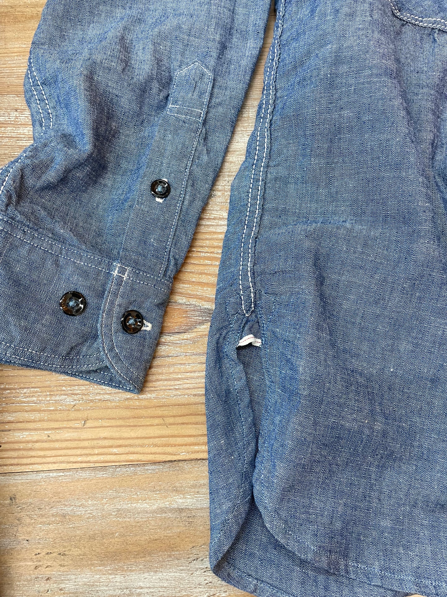ワークシャツⅢ / Work shirt Ⅲ