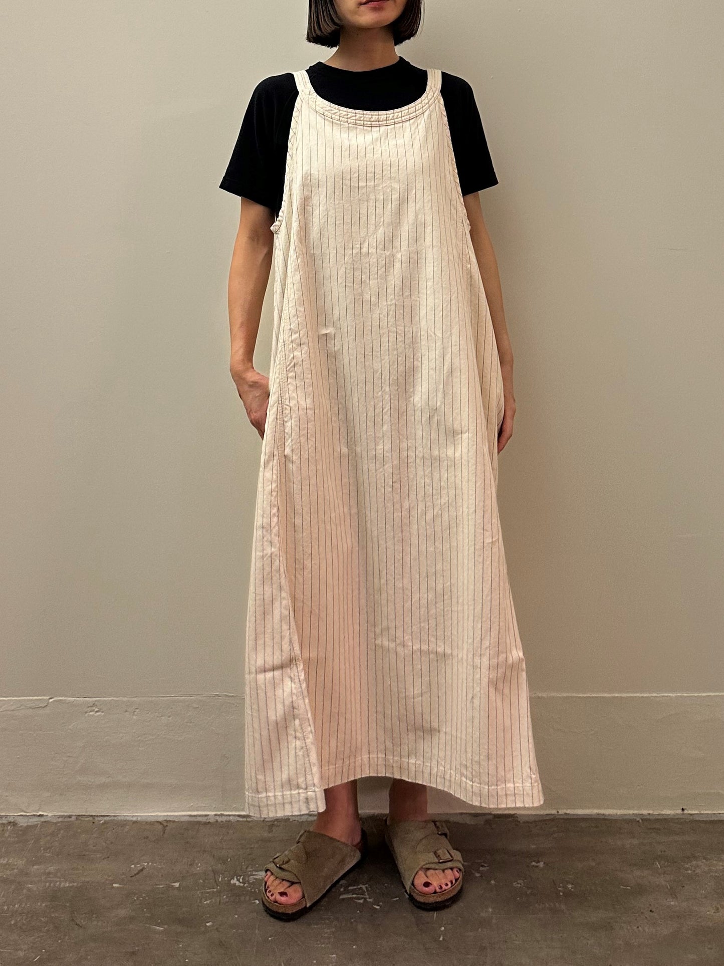 ノースリーブワンピース / No sleeves onepice
