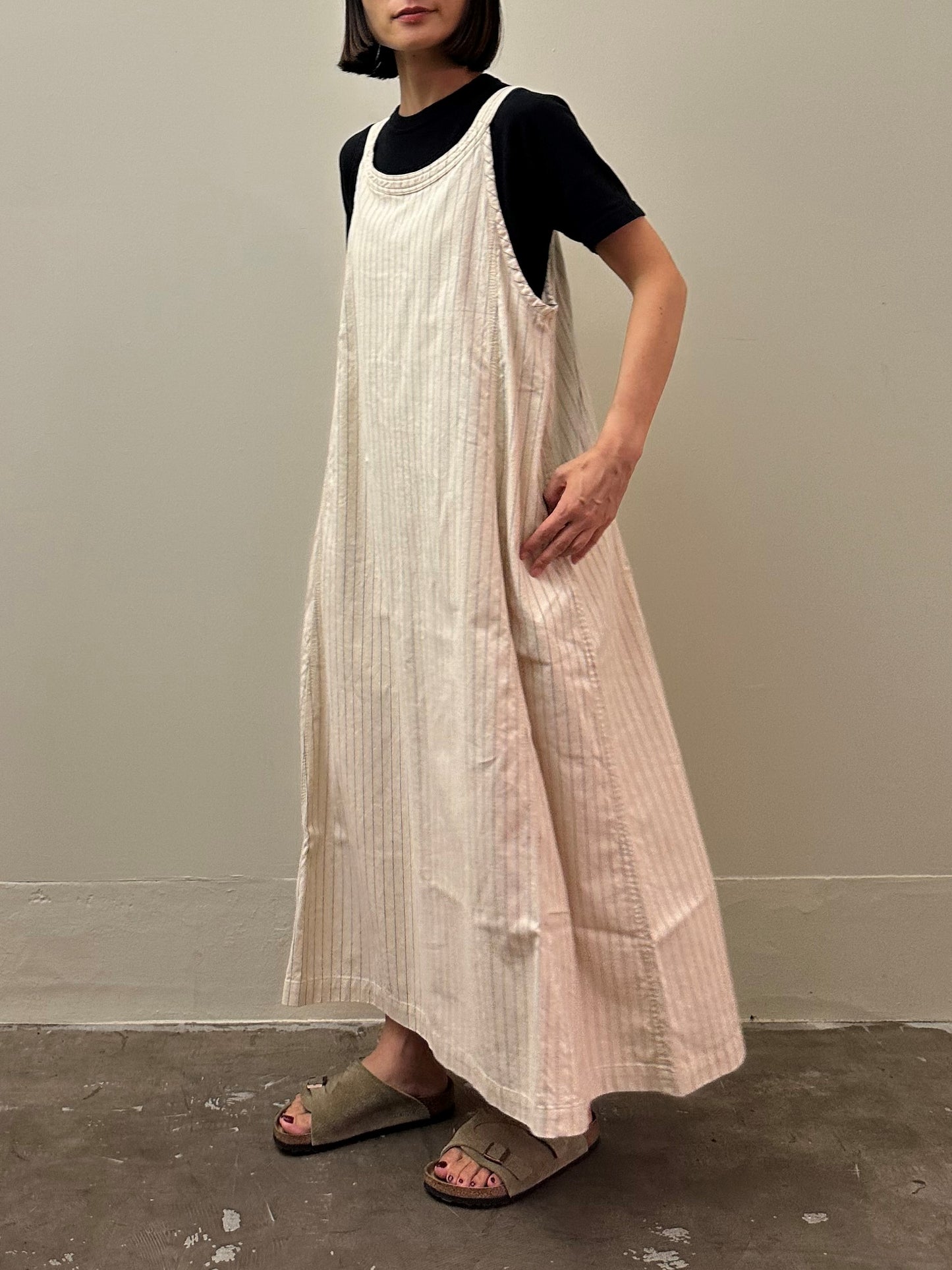 ノースリーブワンピース / No sleeves onepice