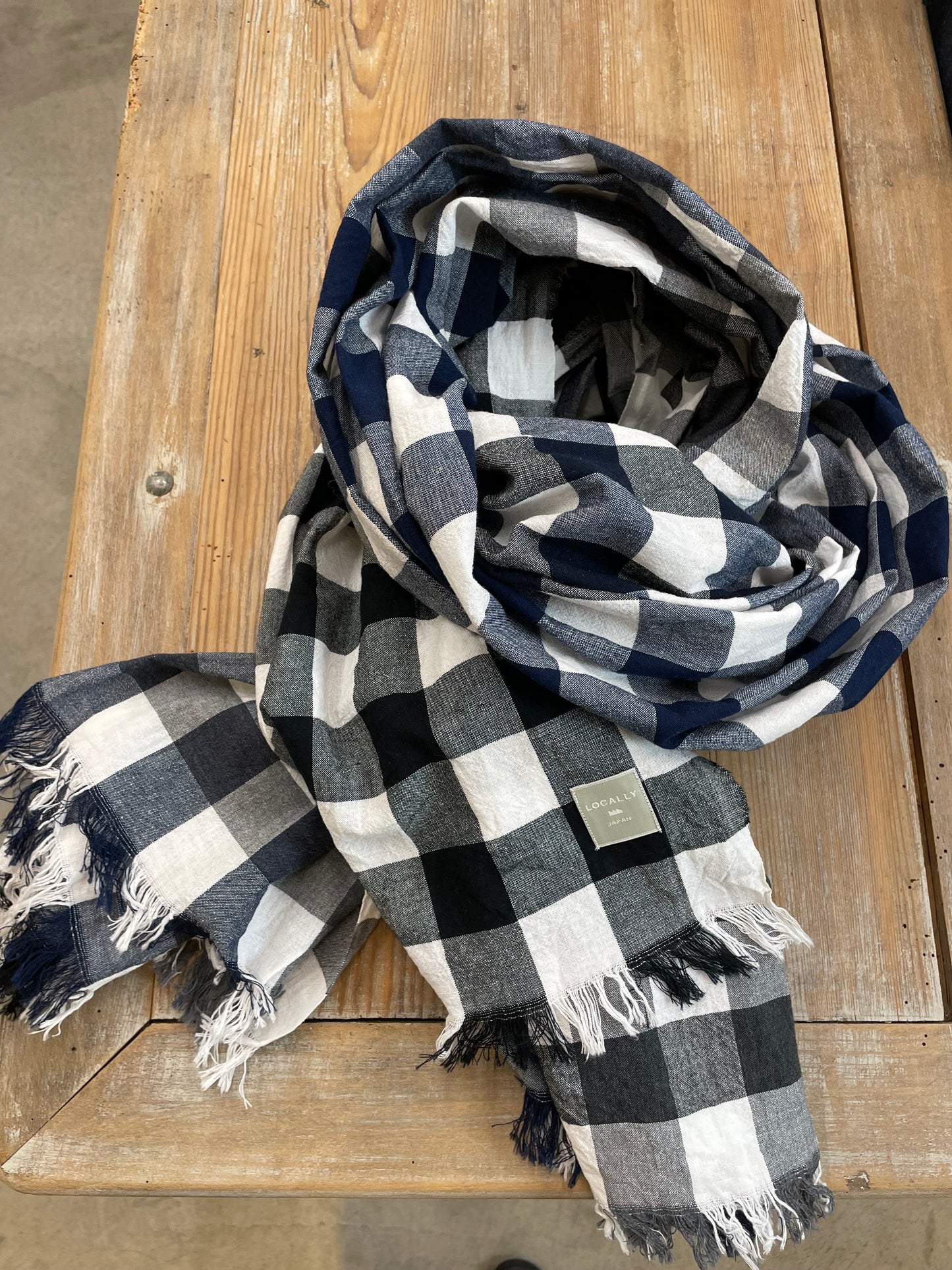 MASU STOLE / マスストール