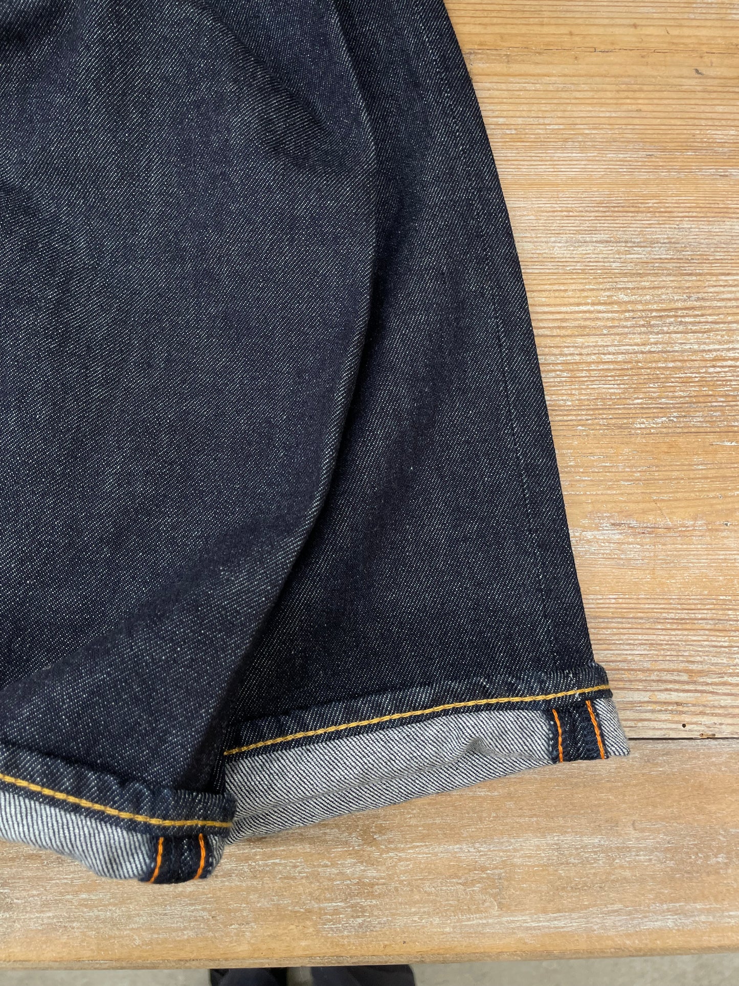 5P イージーテーパードジーンズ / 5P easy tapered jeans