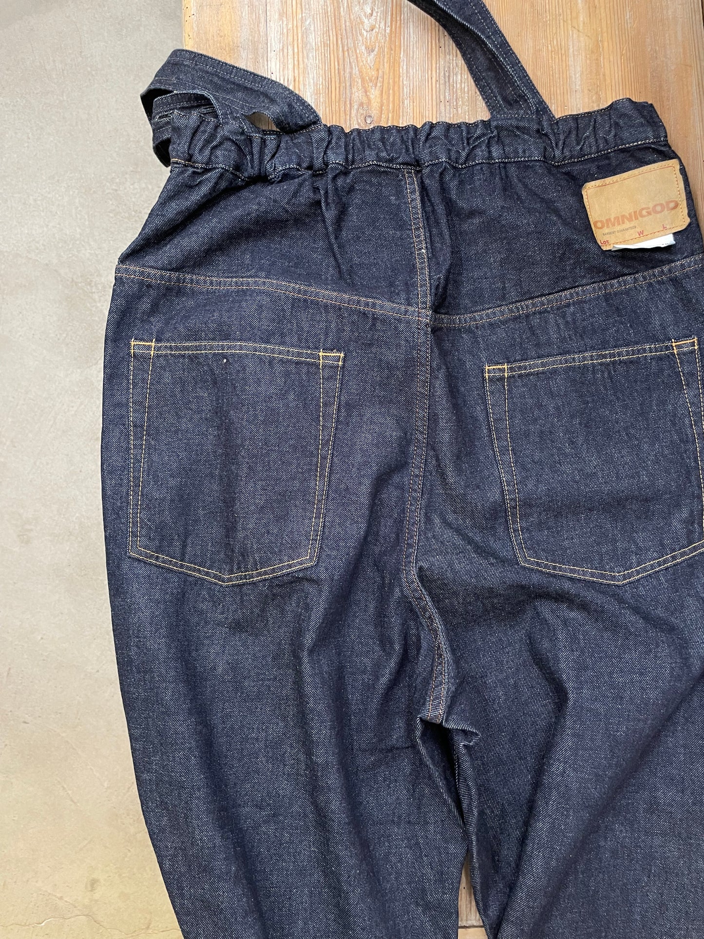 5P ハンギングパンツ / 5P Hanging pants