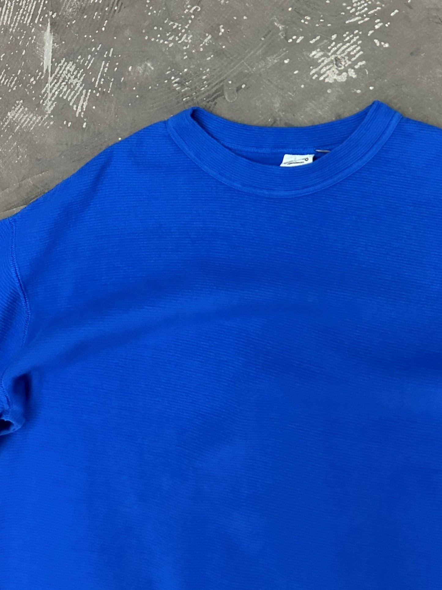KL FRIES Wide T-SHIRT / KL フライスワイドTシャツ