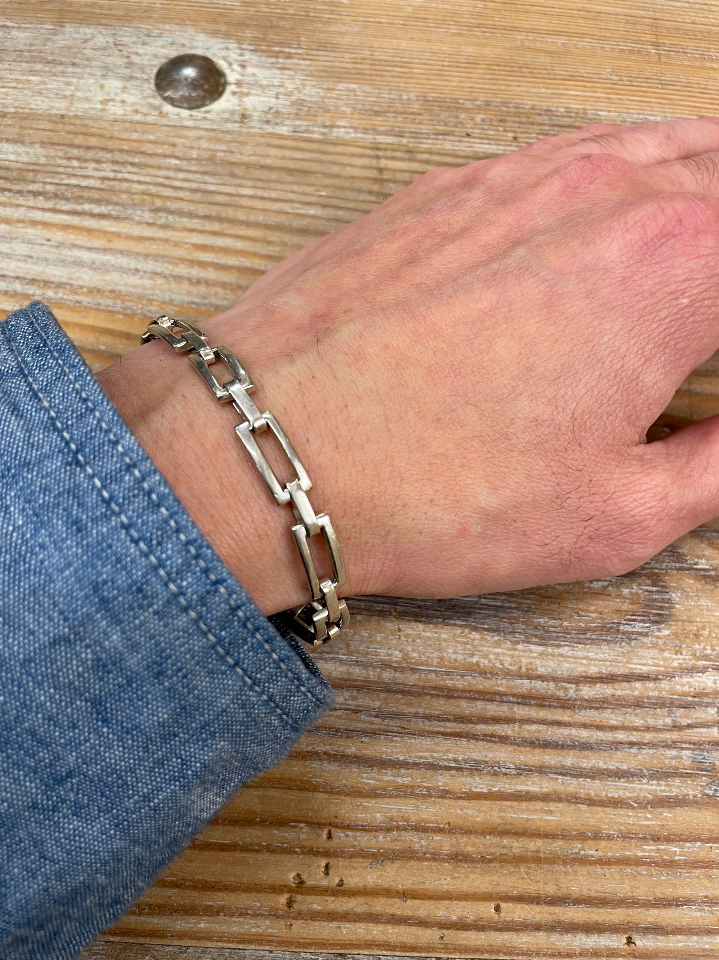 UKアンティークブレスレット/ UK Antique Bracelet