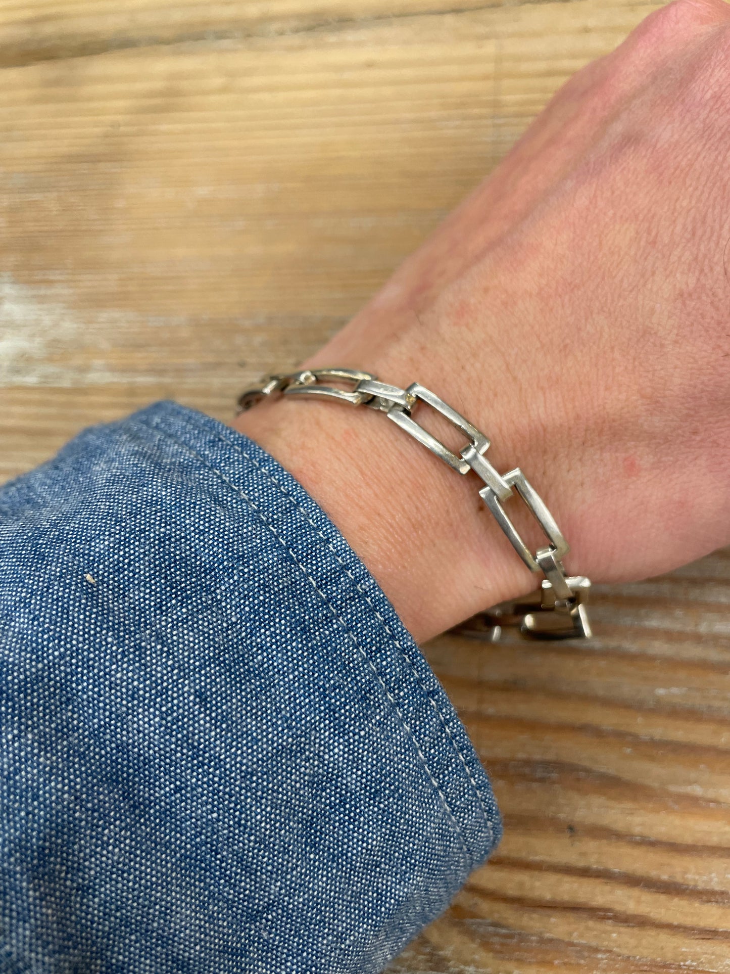 UKアンティークブレスレット/ UK Antique Bracelet