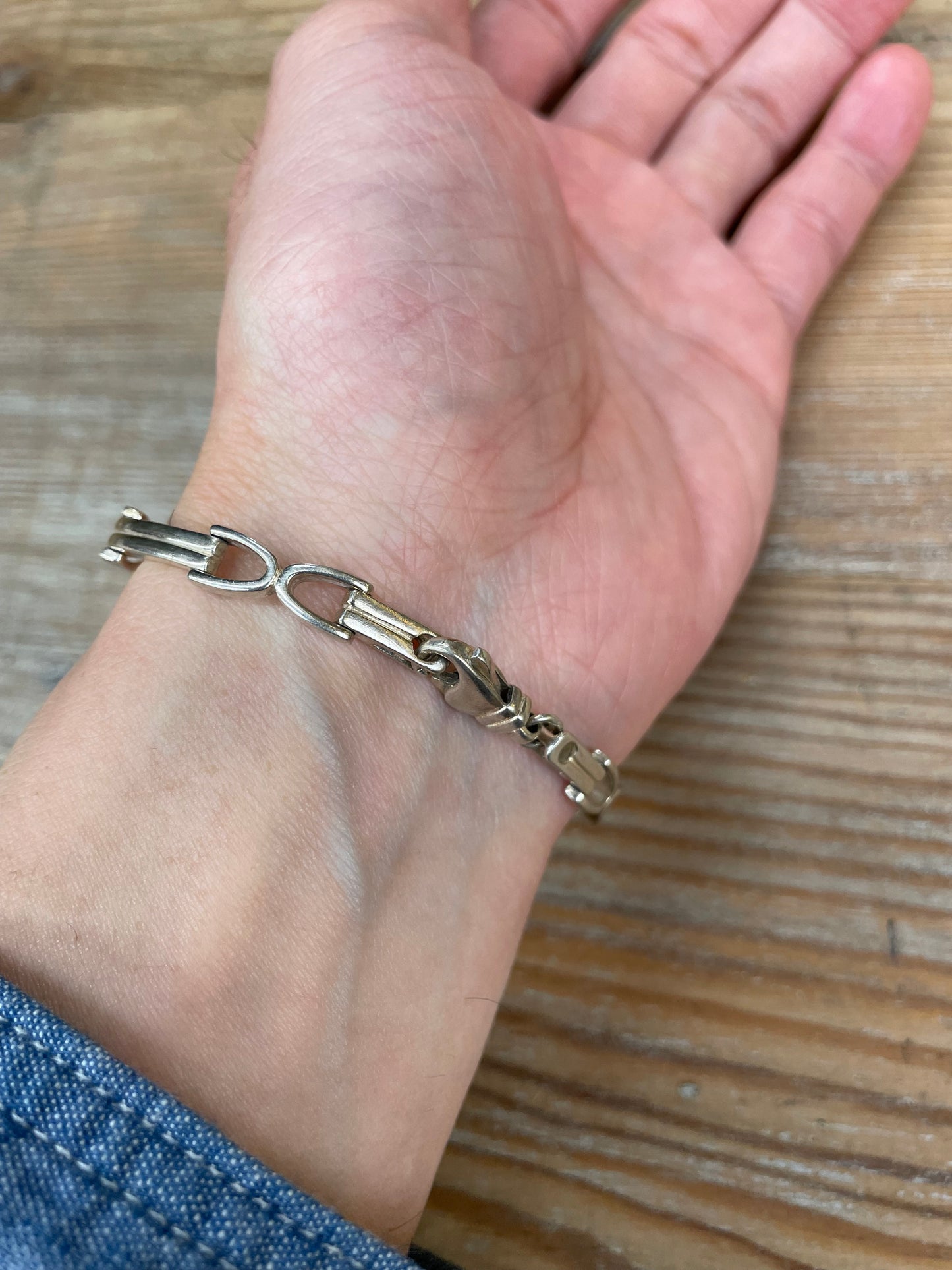 UKアンティークブレスレット/ UK Antique Bracelet