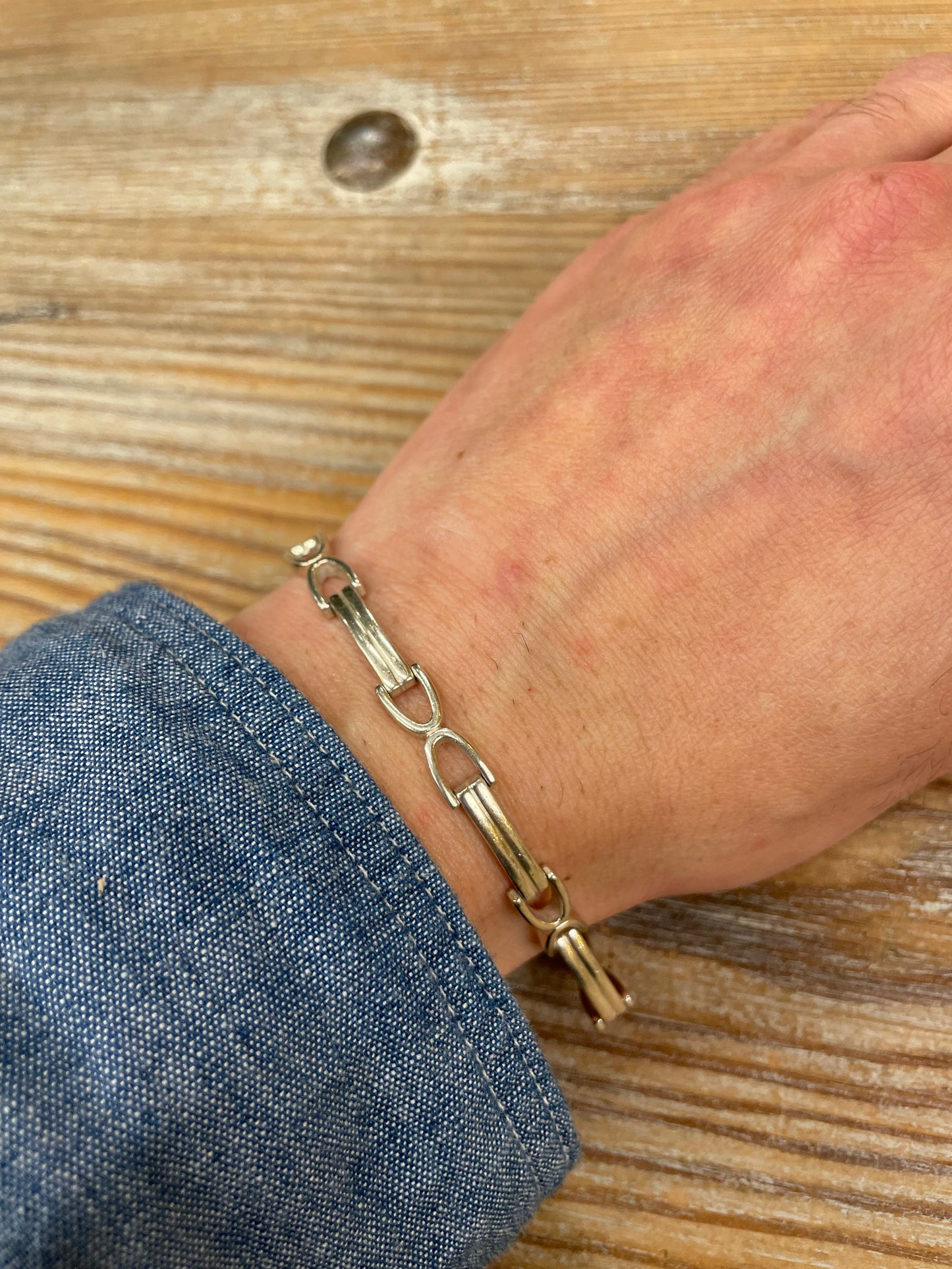 UKアンティークブレスレット/ UK Antique Bracelet