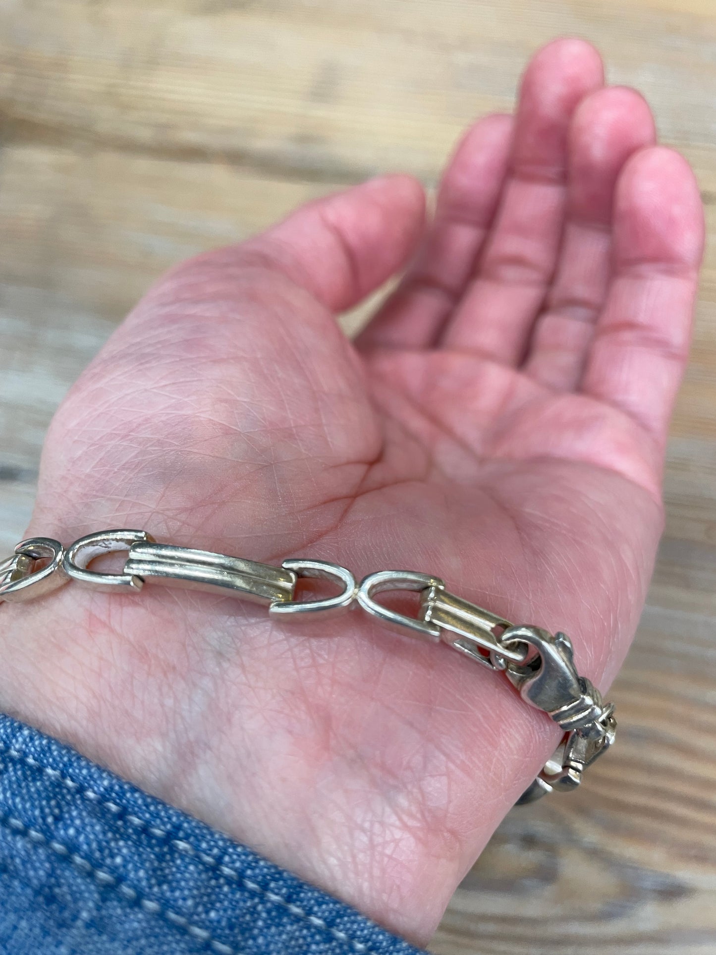 UKアンティークブレスレット/ UK Antique Bracelet