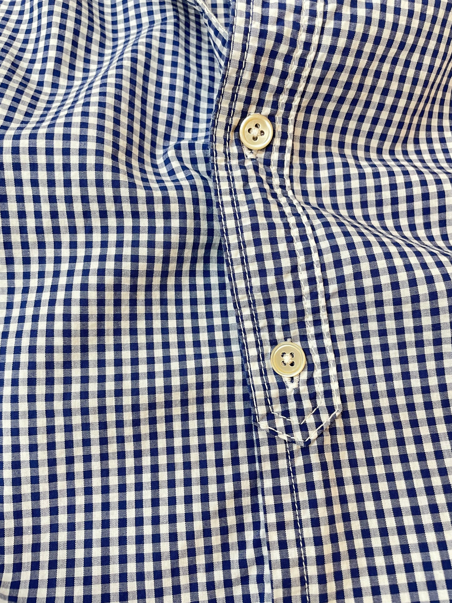 スタンドカラーワークシャツ / Stand collar work shirt
